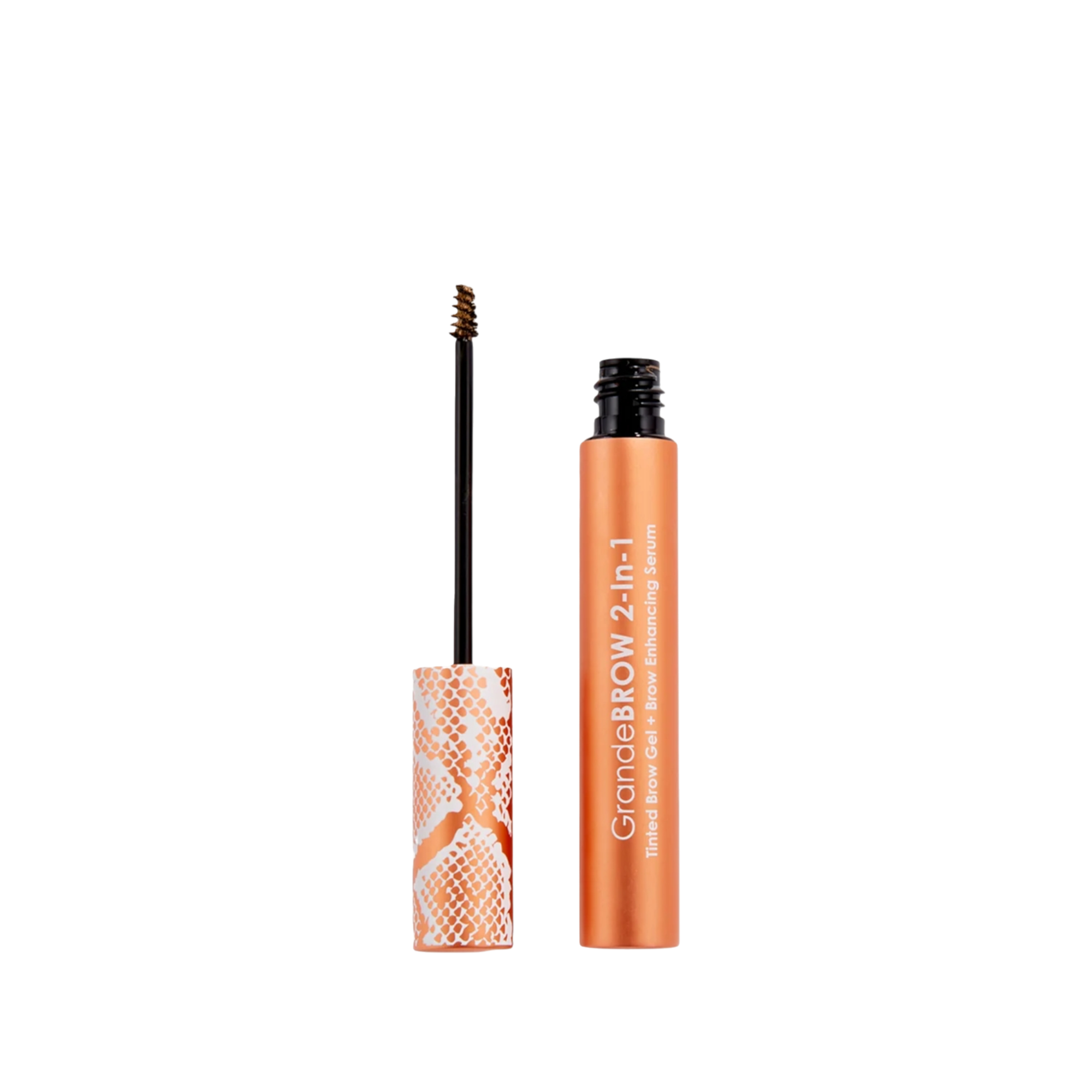 Grande Cosmetics GrandeBROW 2 in 1 Kaş Serum ve Jel Etkili Light
