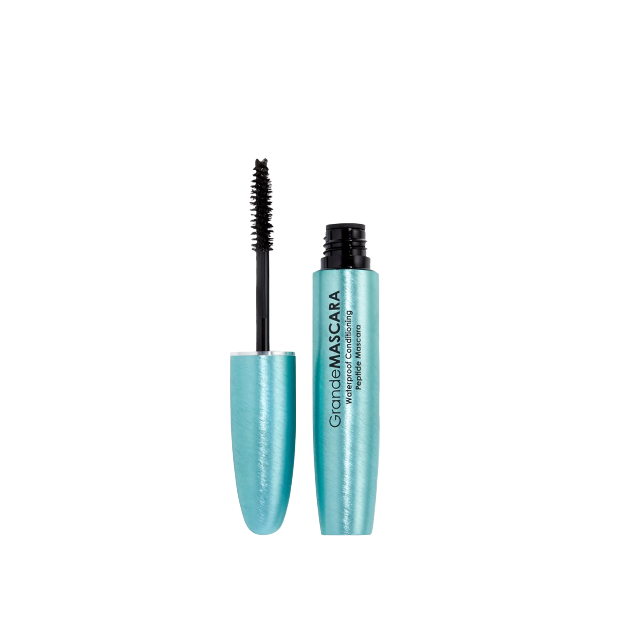 Grande Cosmetics GrandeMASCARA Waterproof Su Geçirmez Bakım Peptid Maskara Koyu Siyah