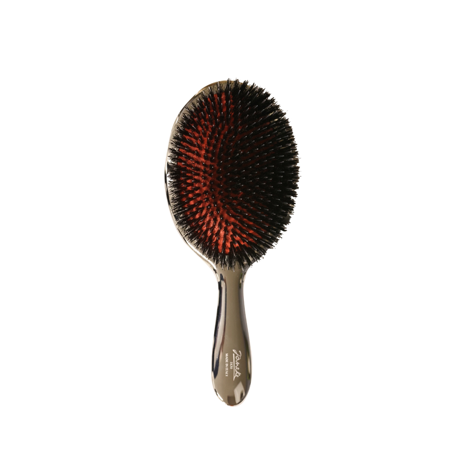 Janeke Chrom Brush Hava Yastıklı Saç Fırçası Bristles And Nylon CRSP23M