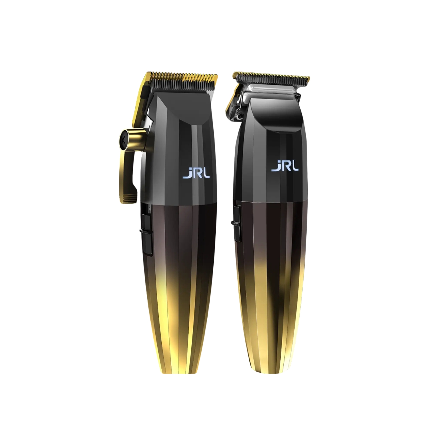 JRL PROFESSIONAL FreshFade Saç Kesim ve Çizim Makinesi Set Gold