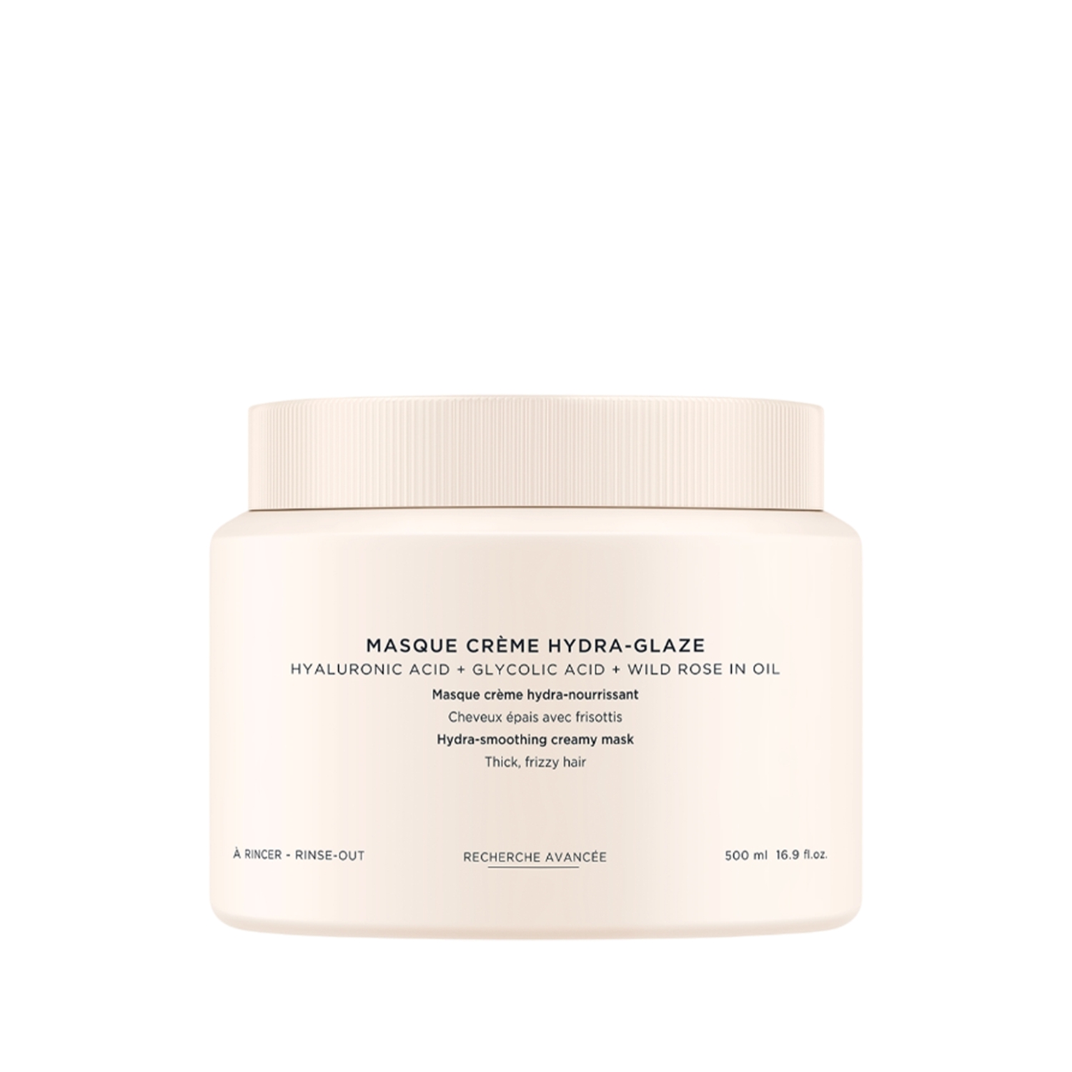 Kerastase Gloss Absolu Kalın Telli ve Elektriklenmeye Eğilimli Saçlar İçin Nemlendiren Parlaklık Artıran Kremsi Maske 500 ml