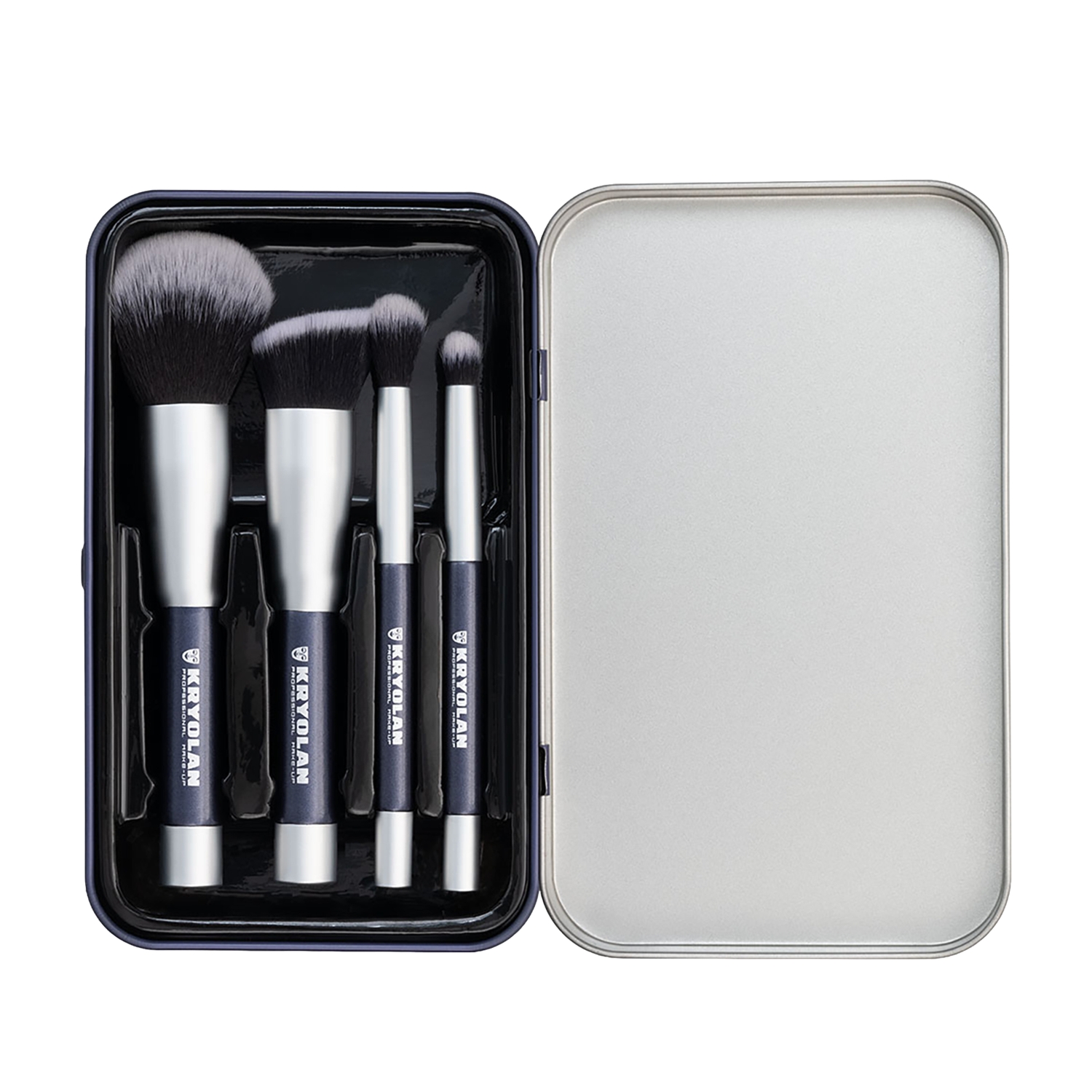 Kryolan Magnetic Brush Makyaj Fırça Seti