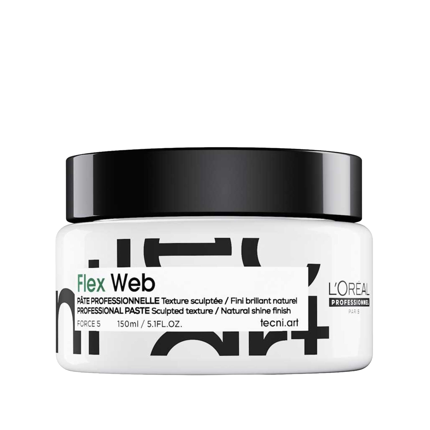 Loreal Professionnel Paris Tecni Art Flex Web Doku Veren Şekillendirici Macun 150 ml