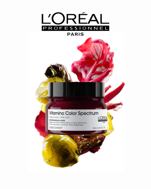 Loreal Professionnel Paris Vitamino Color Spectrum Keşfet