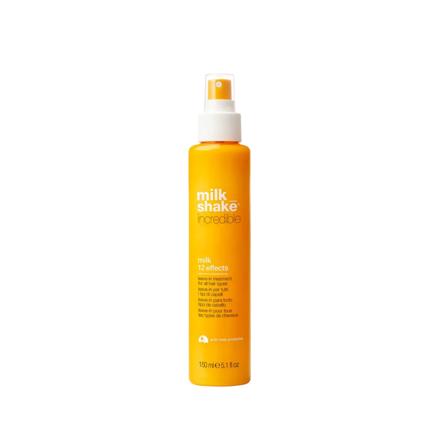milk_shake Incredible Milk 12 Etkili Durulanmayan Bakım Kremi 150 ml
