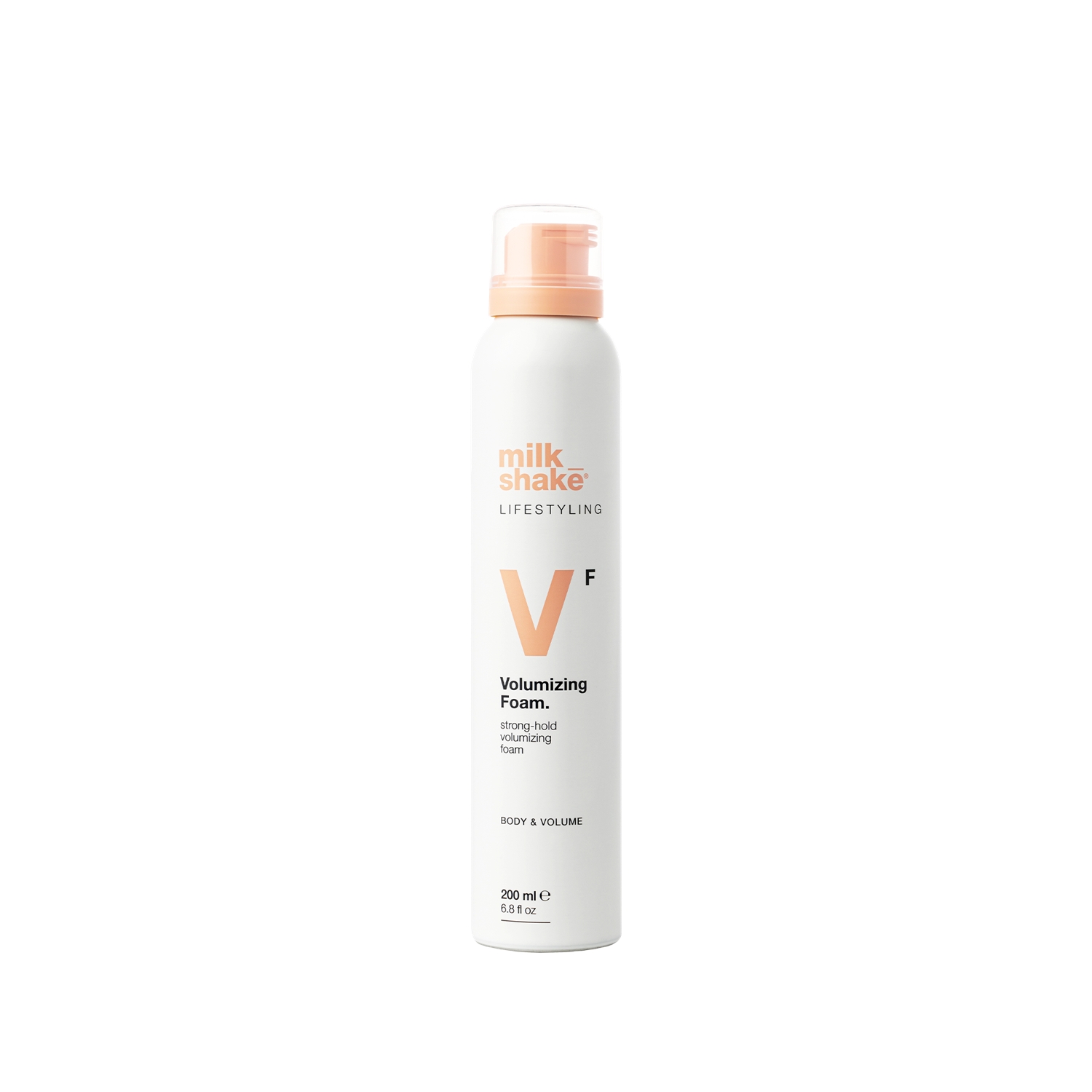 milk_shake Lifestyling Volumizing Hacim Veren Saç Köpüğü