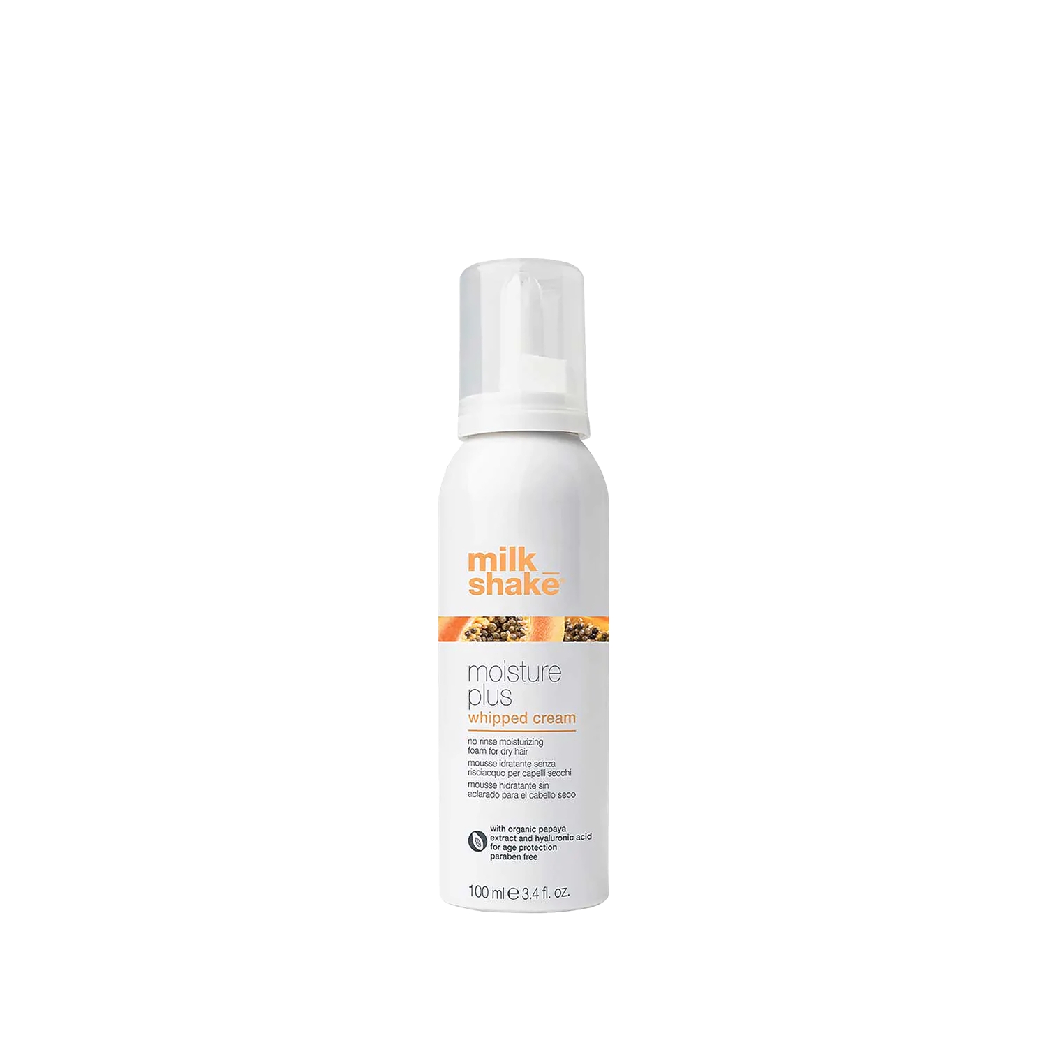 Moisture Plus Whipped Cream Nemlendirici Saç Köpüğü 100 ml