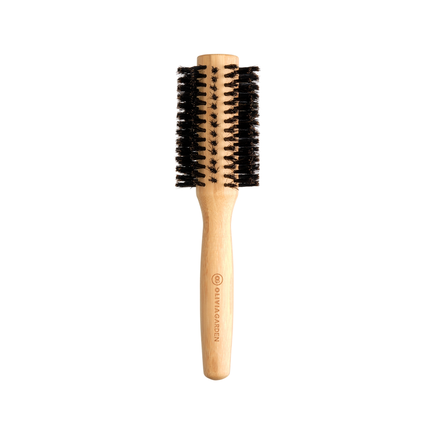 Olivia Garden Bamboo Touch Blowout Boar Saç Fırçası 30