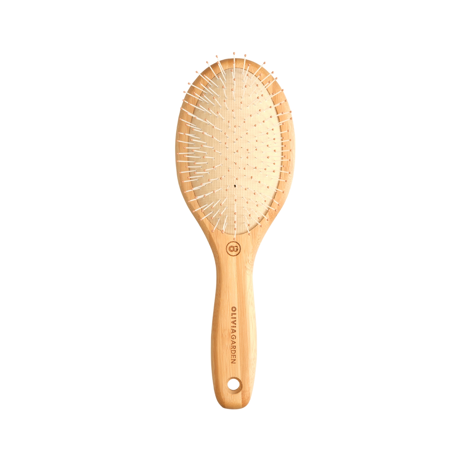Olivia Garden Healthy Hair Paddle P5 Bambu Saç Fırçası