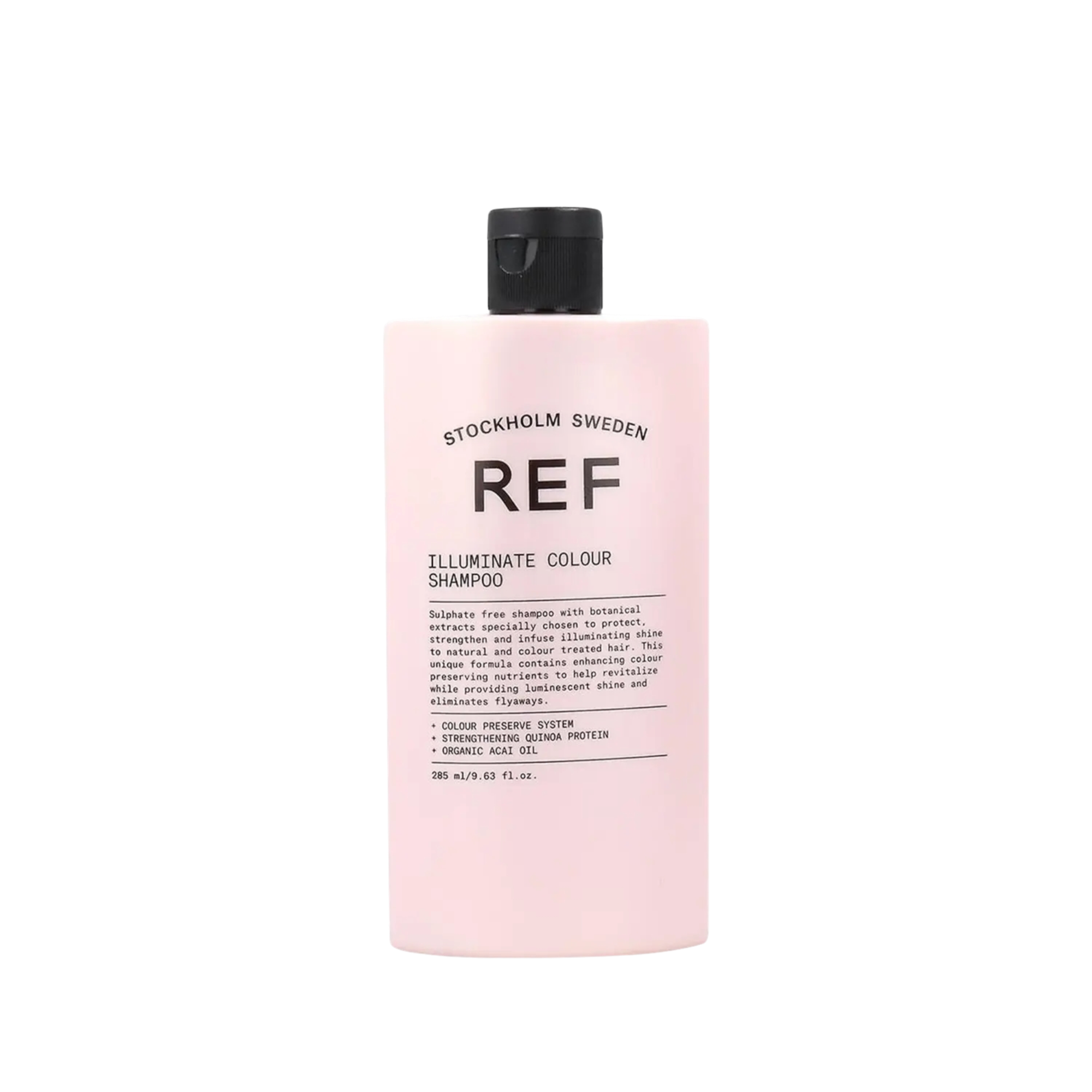 REF Illuminate Colour Aydınlatıcı Şampuan 285 ml