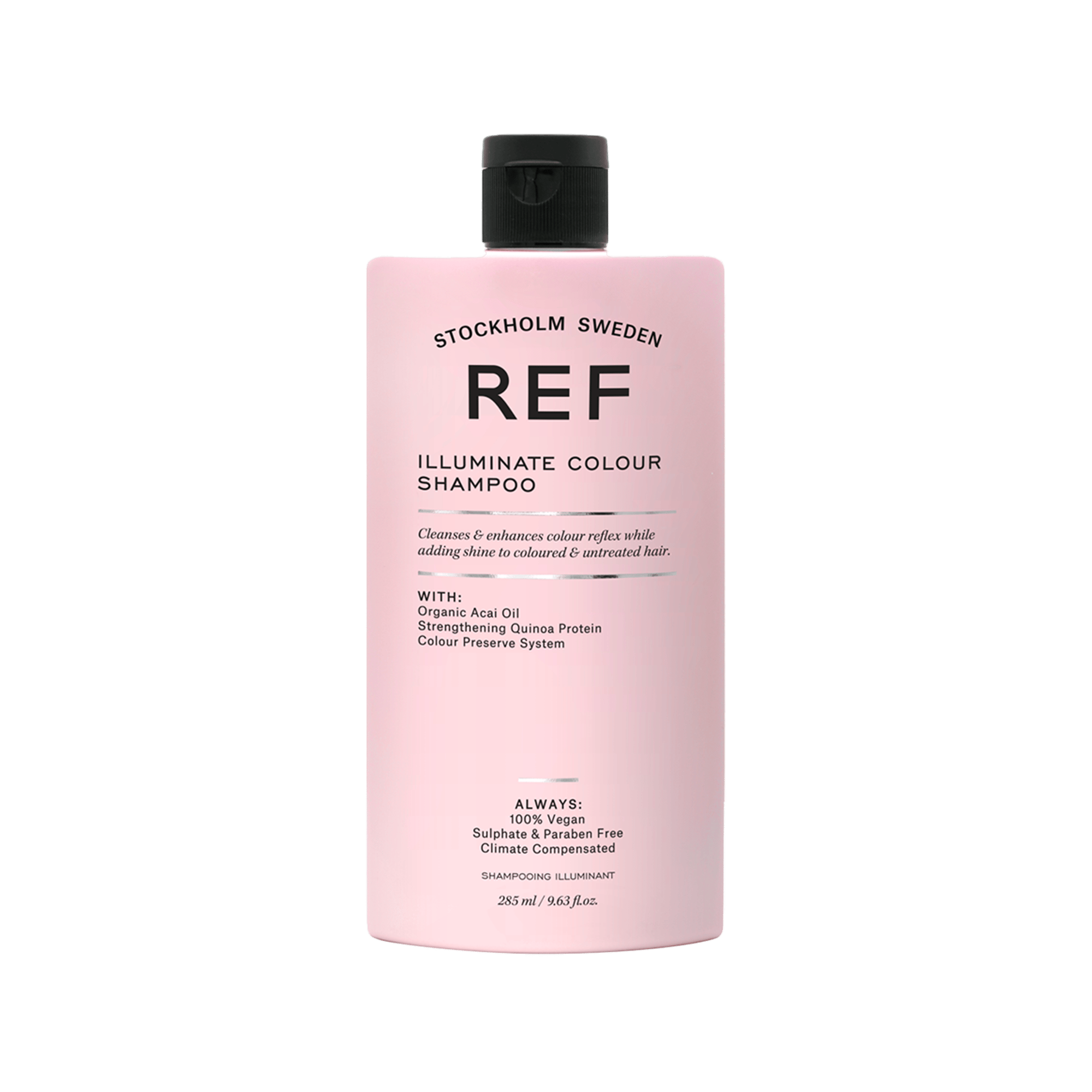 REF Illuminate Colour Aydınlatıcı Şampuan 285 ml