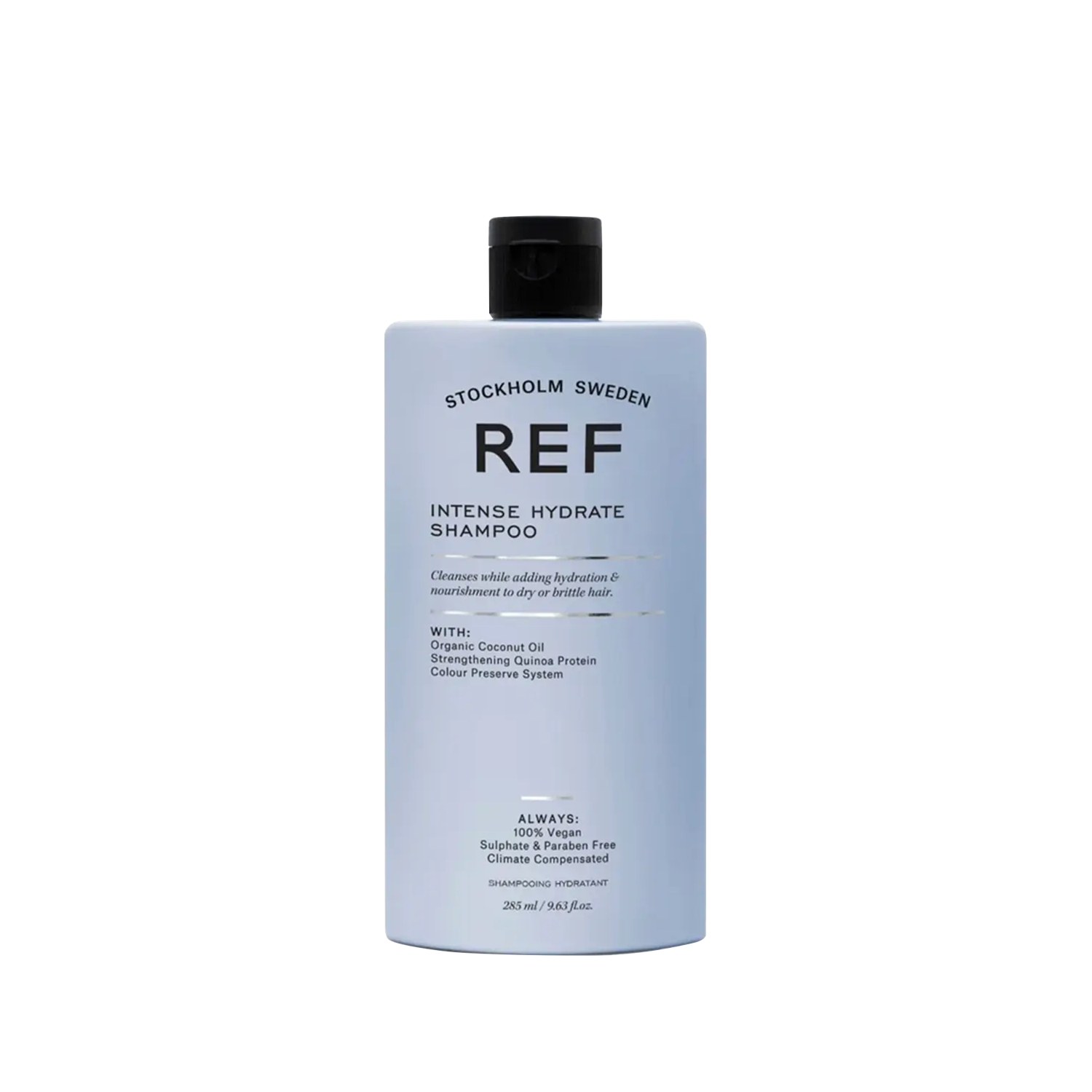 REF Intense Hydrate Kuru Saçlar İçin Yoğun Nemlendirici Şampuan 285 ml