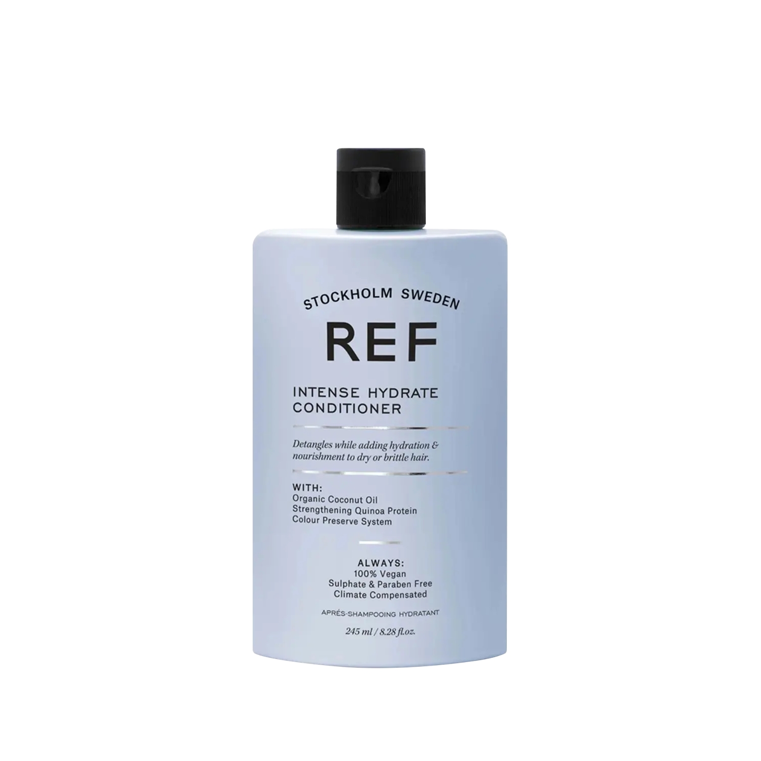 REF Intense Hydrate Kuru Saçlar İçin Yoğun Nemlendirici Saç Bakım Kremi 245 ml