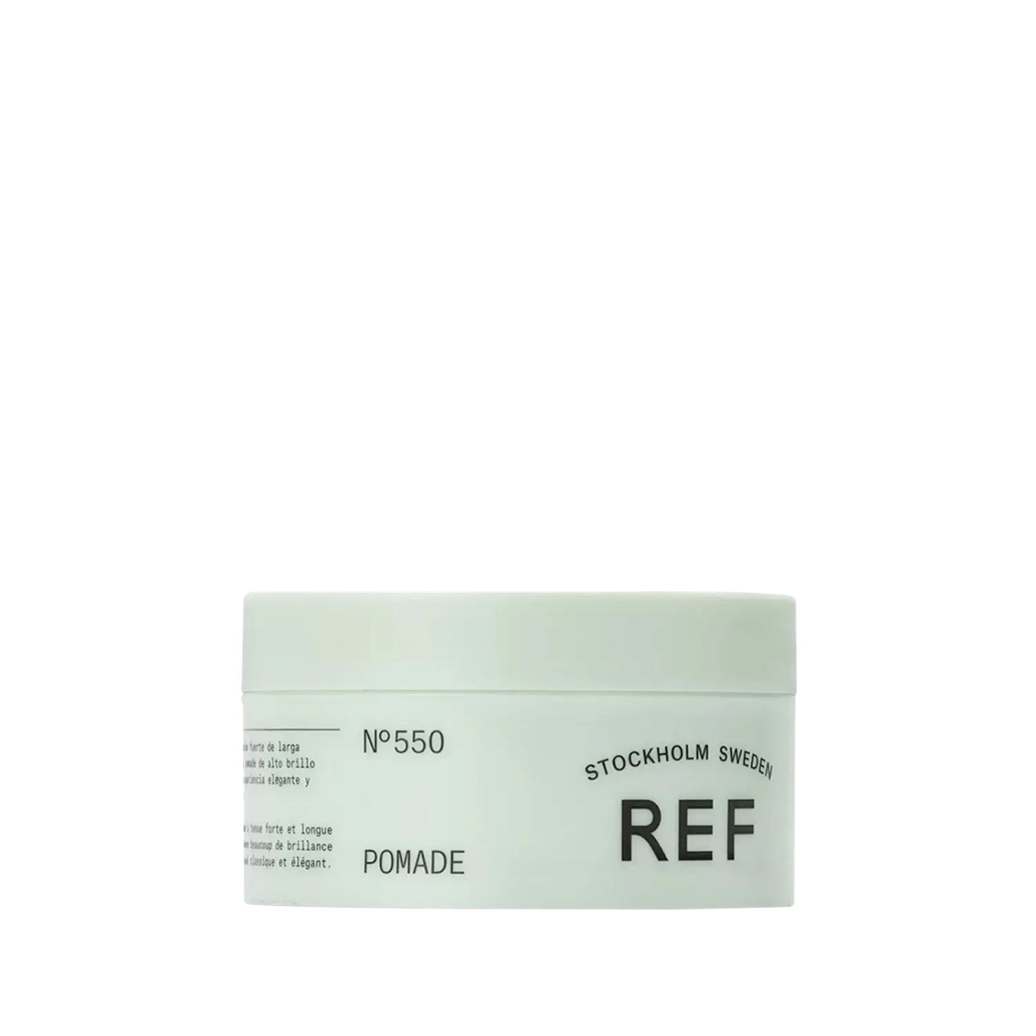REF Pomade N°550 Parlaklık Veren Güçlü Tutuşlu Pomad 85 ml