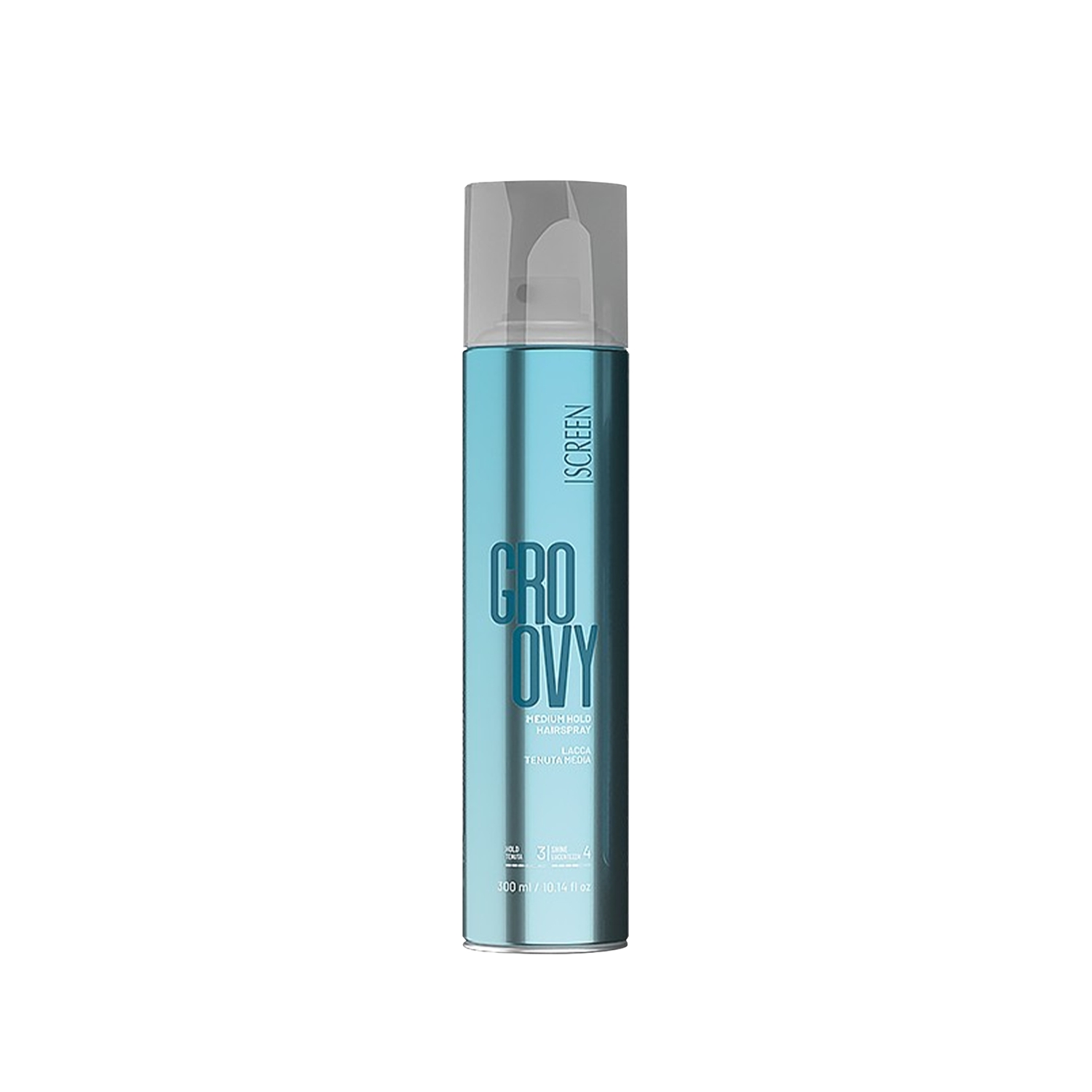 SCREEN Control Groovy Orta Tutuşlu Saç Sprey 300 ml