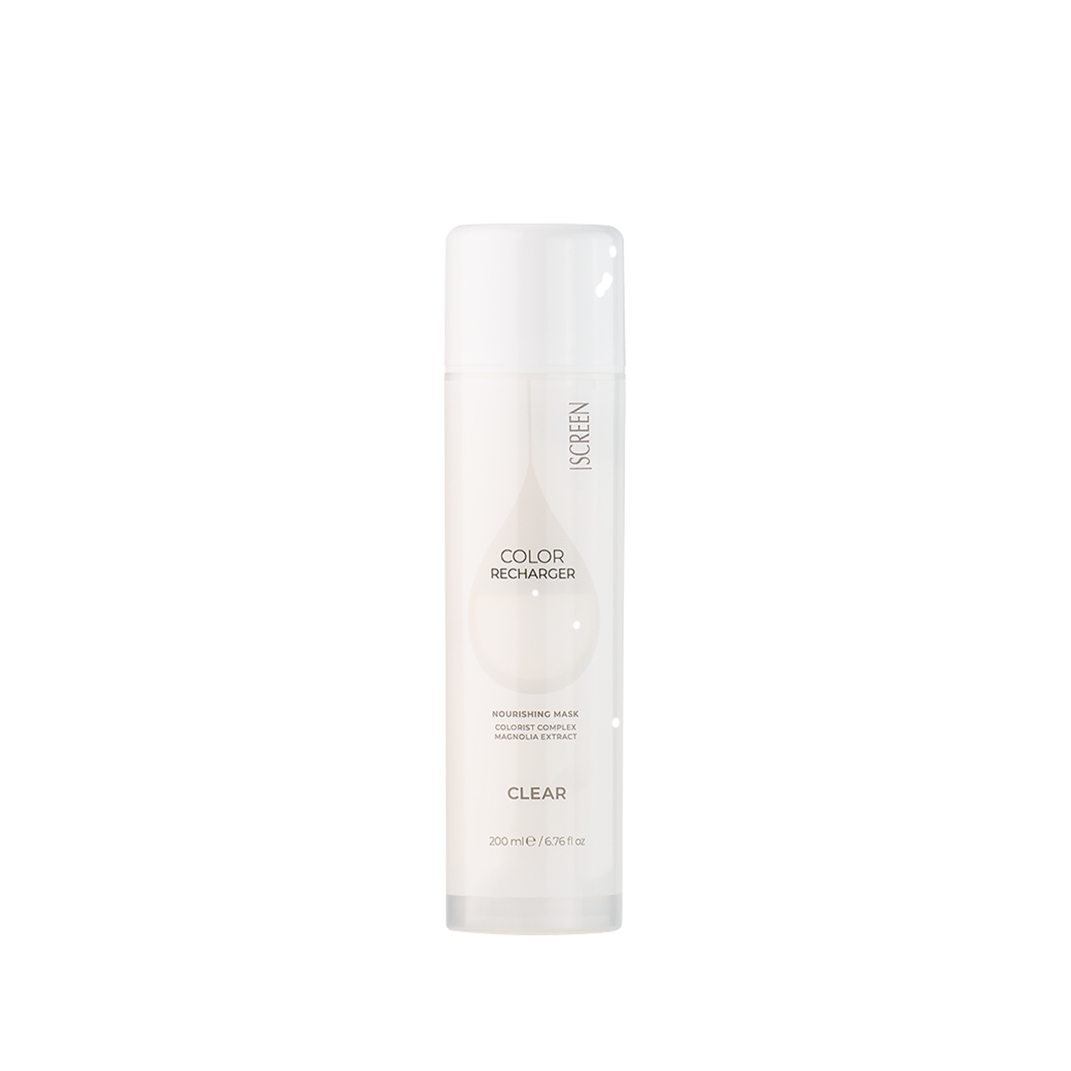 SCREEN Puredips Besleyici Renkli Saç Maskesi Clear 200 ml