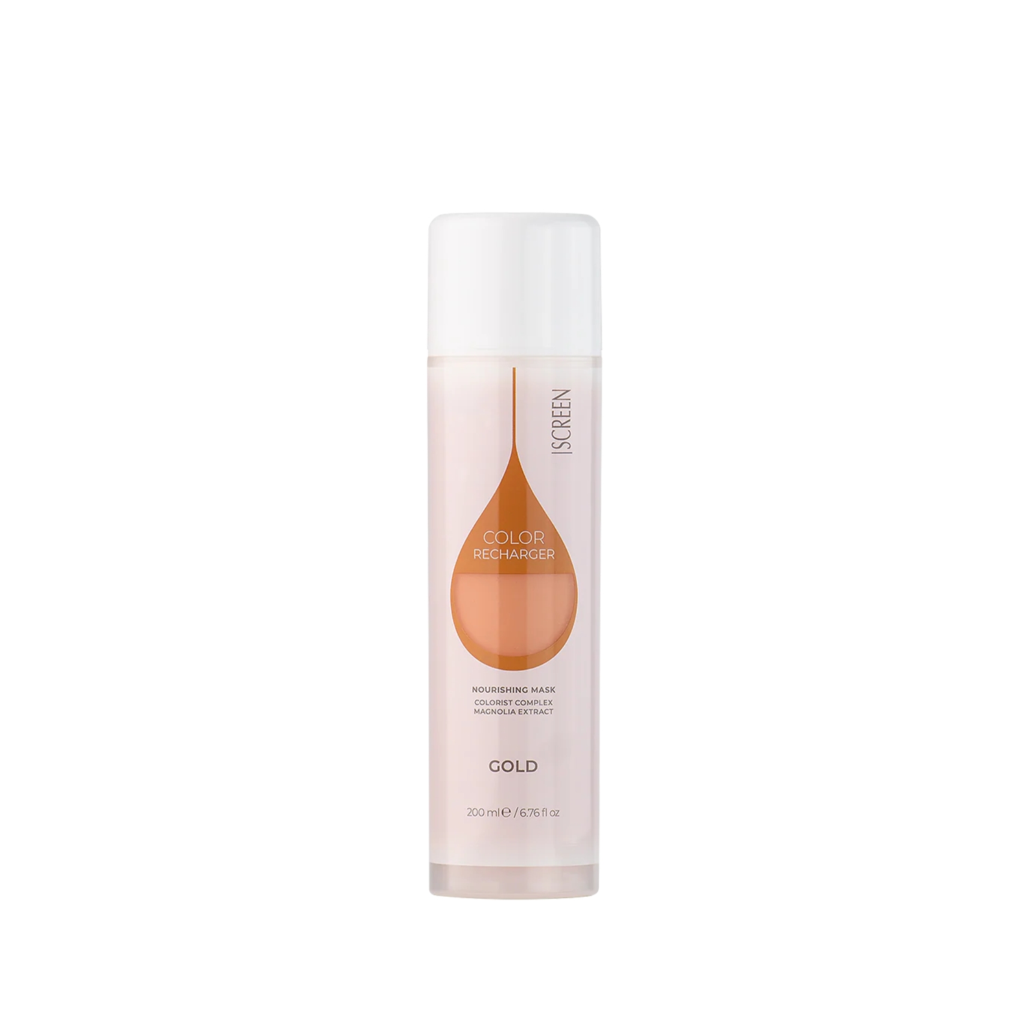 SCREEN Puredips Besleyici Renkli Saç Maskesi Gold 200 ml