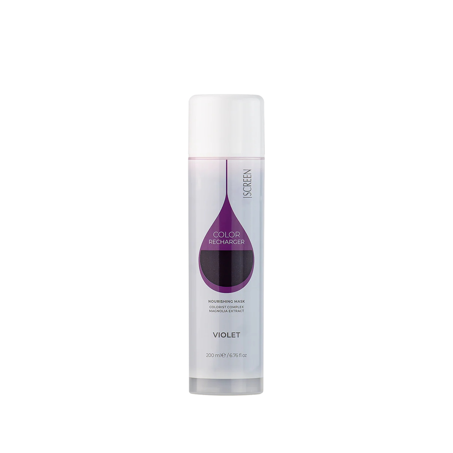 SCREEN Puredips Besleyici Renkli Saç Maskesi Menekşe 200 ml
