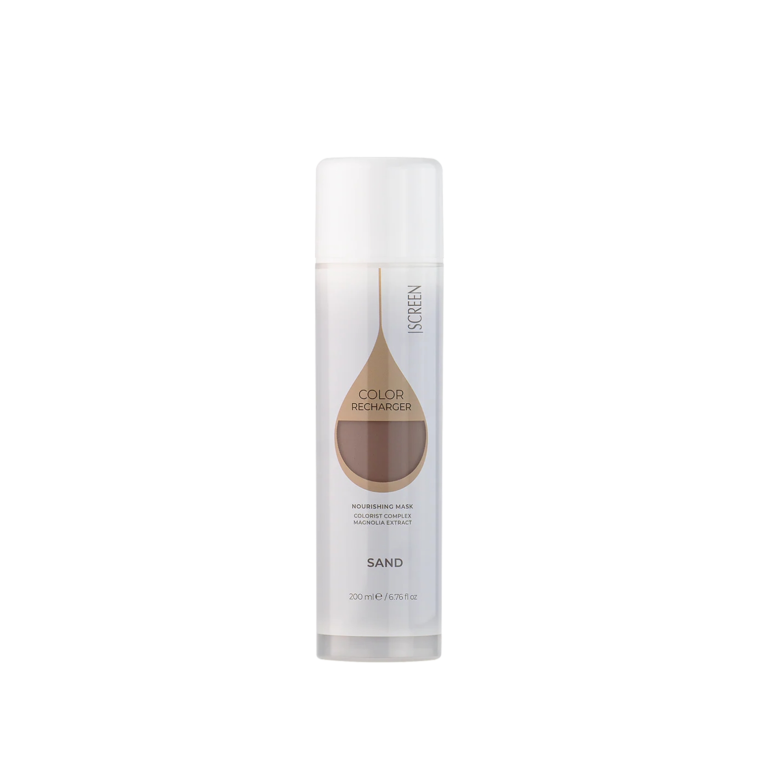 SCREEN Puredips Besleyici Renkli Saç Maskesi Sand 200 ml