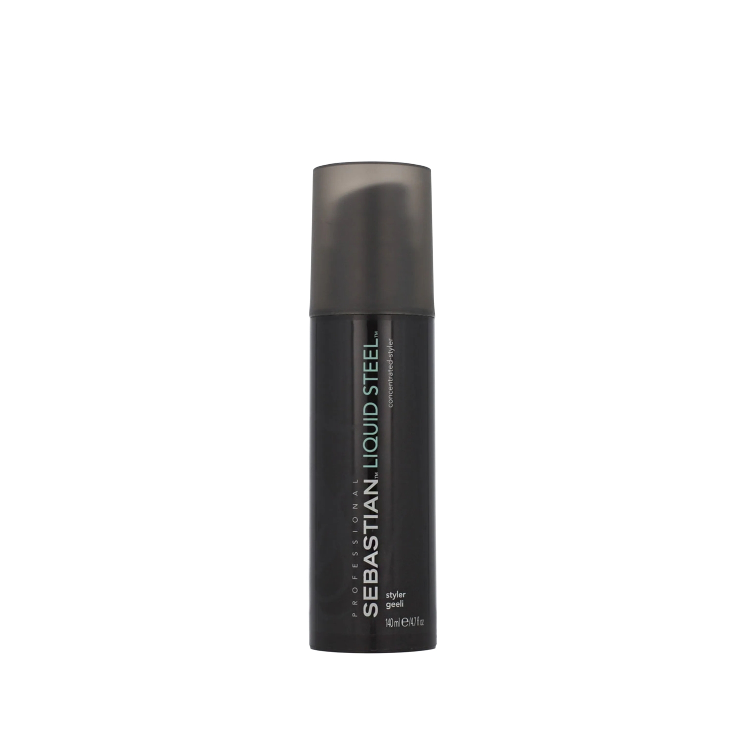 Sebastian Liquid Steel-Güçlü Tutuş Saç Şekillendirici Jel 140 ml