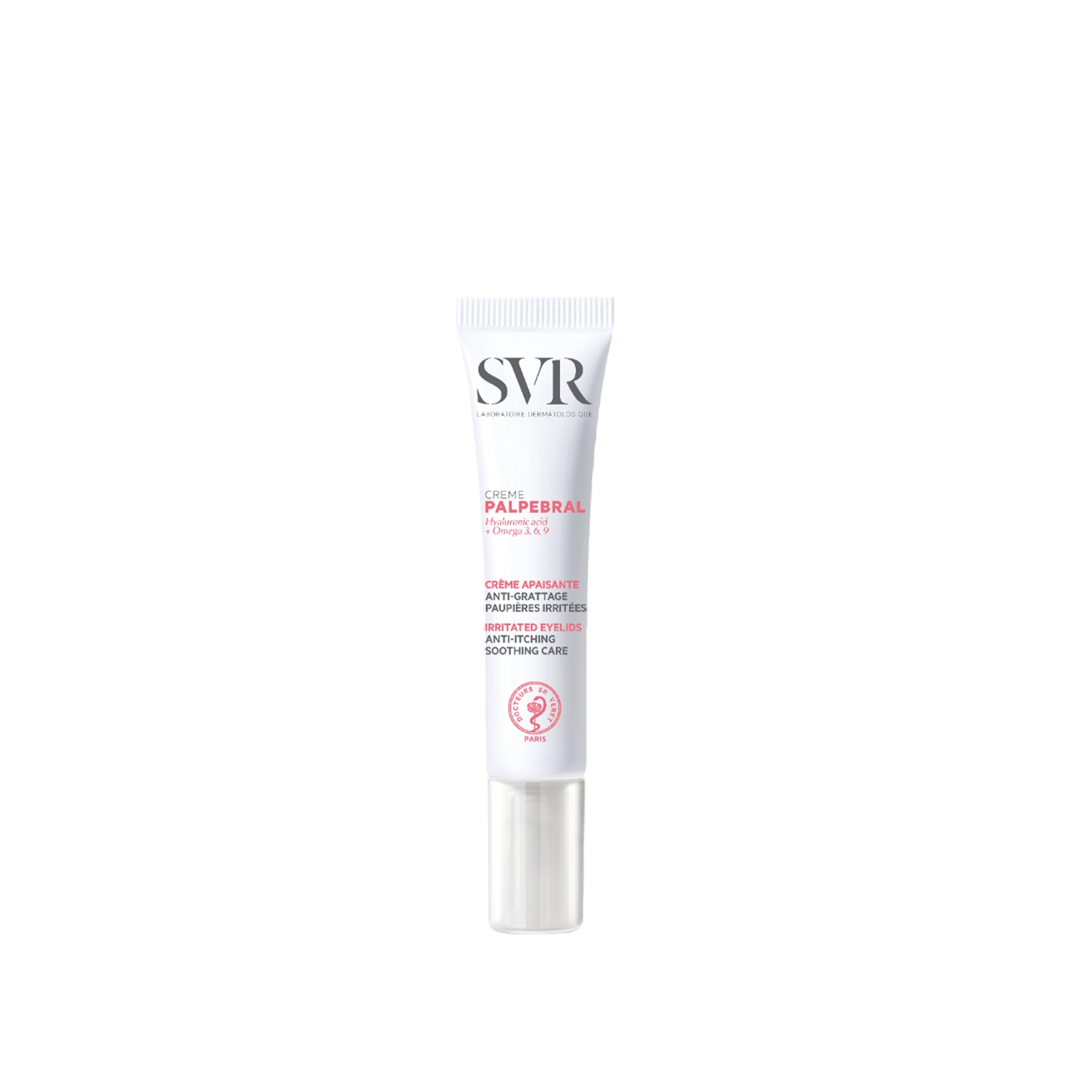 SVR Topialyse Palpebral Creme Göz Kremi 15 ml