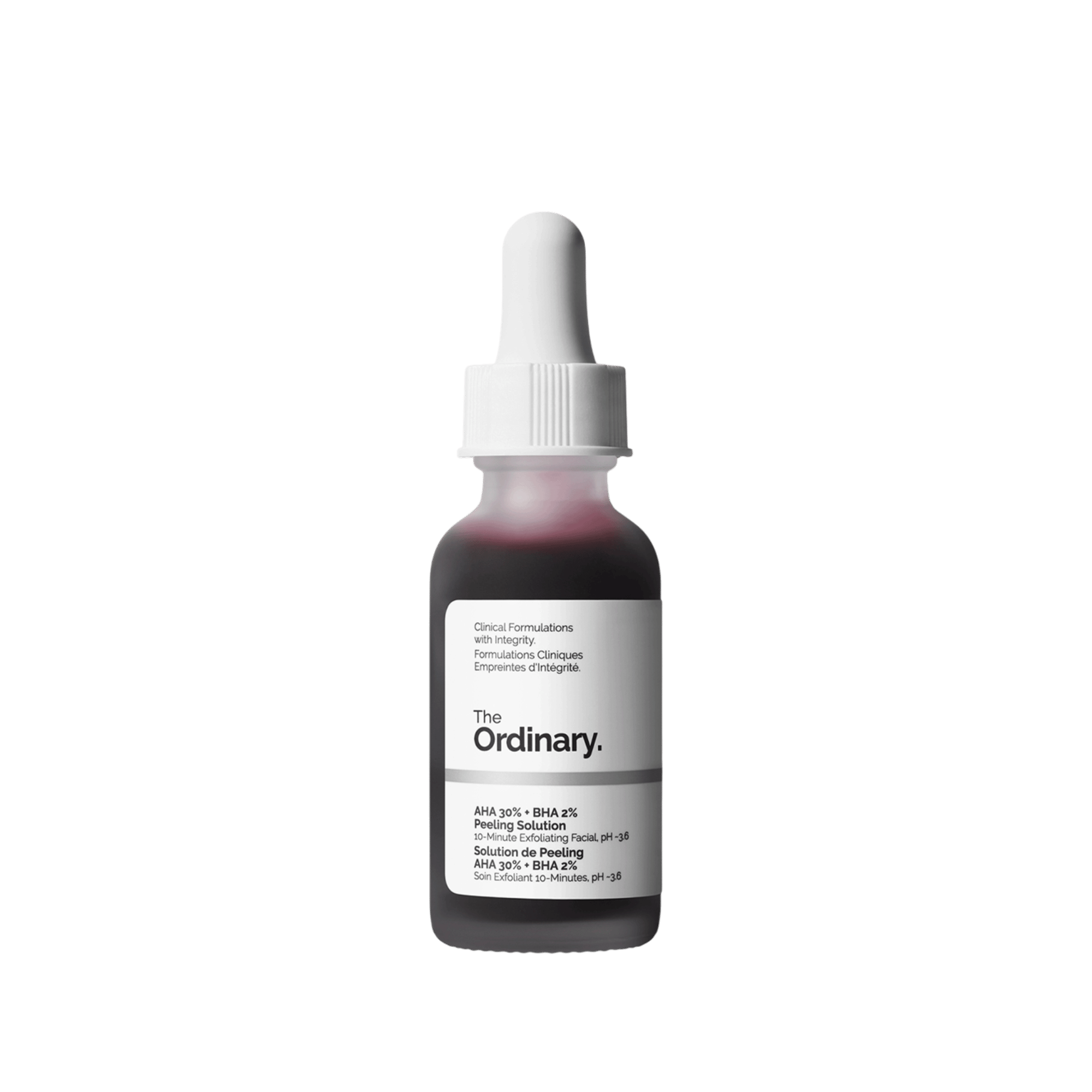 The Ordinary AHA 30% + BHA 2% Peeling Solution 30 ml