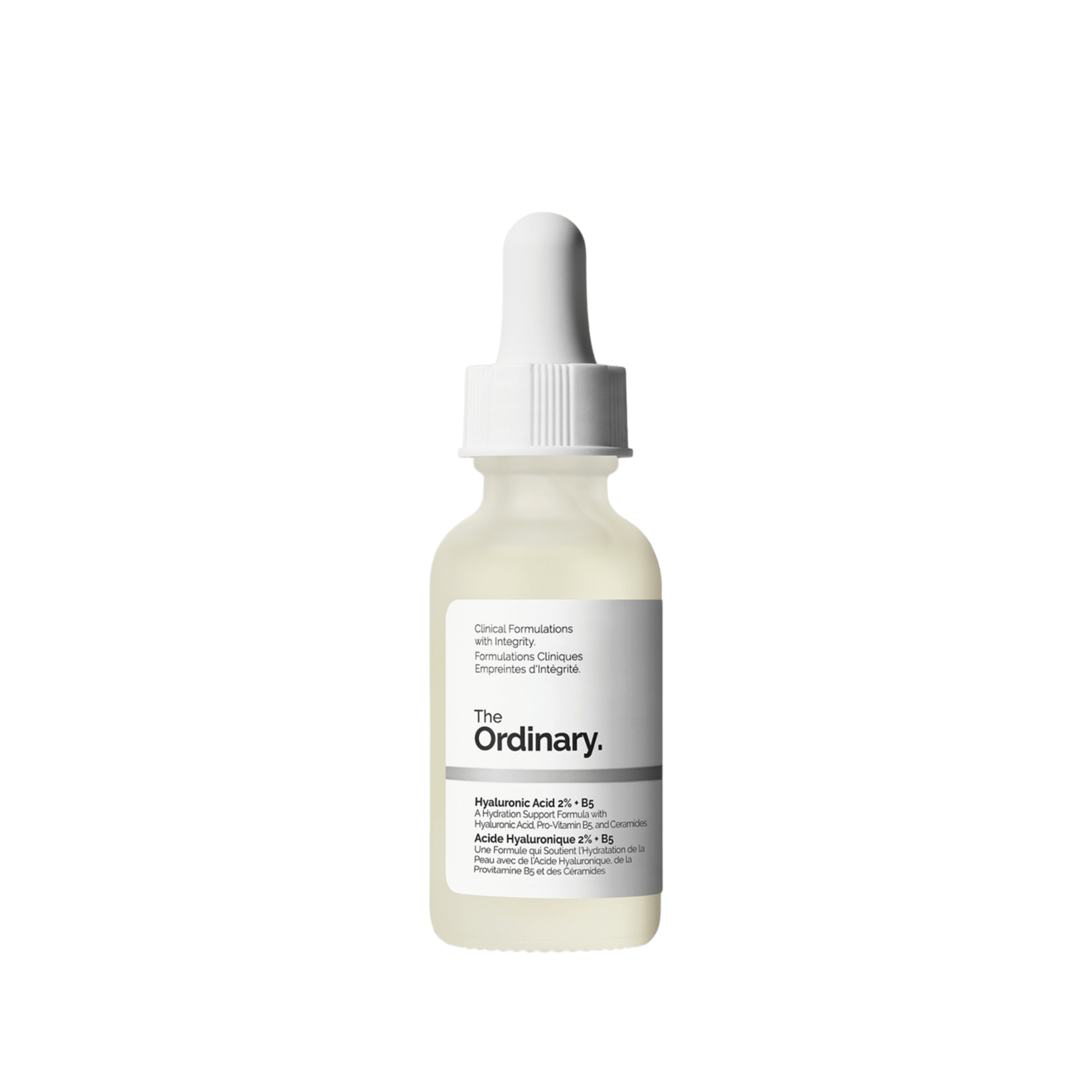The Ordinary Hyaluronic Acid 2% + B5 Derinlemesine Nemlendirici Serum 30 ml