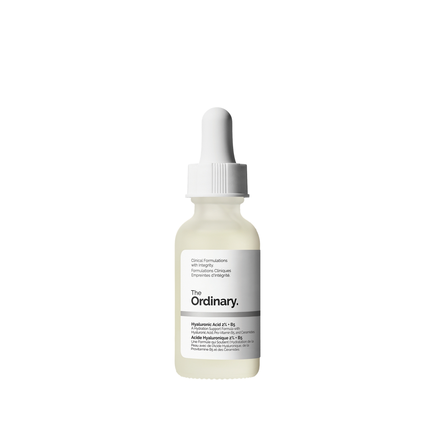 The Ordinary Hyaluronic Acid 2% + B5 Derinlemesine Nemlendirici Serum 60 ml