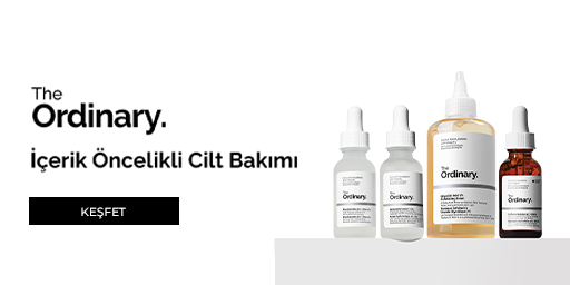 The Ordinary Serum, Tonik, Peeling & Nemlendiricileri Keşfet!