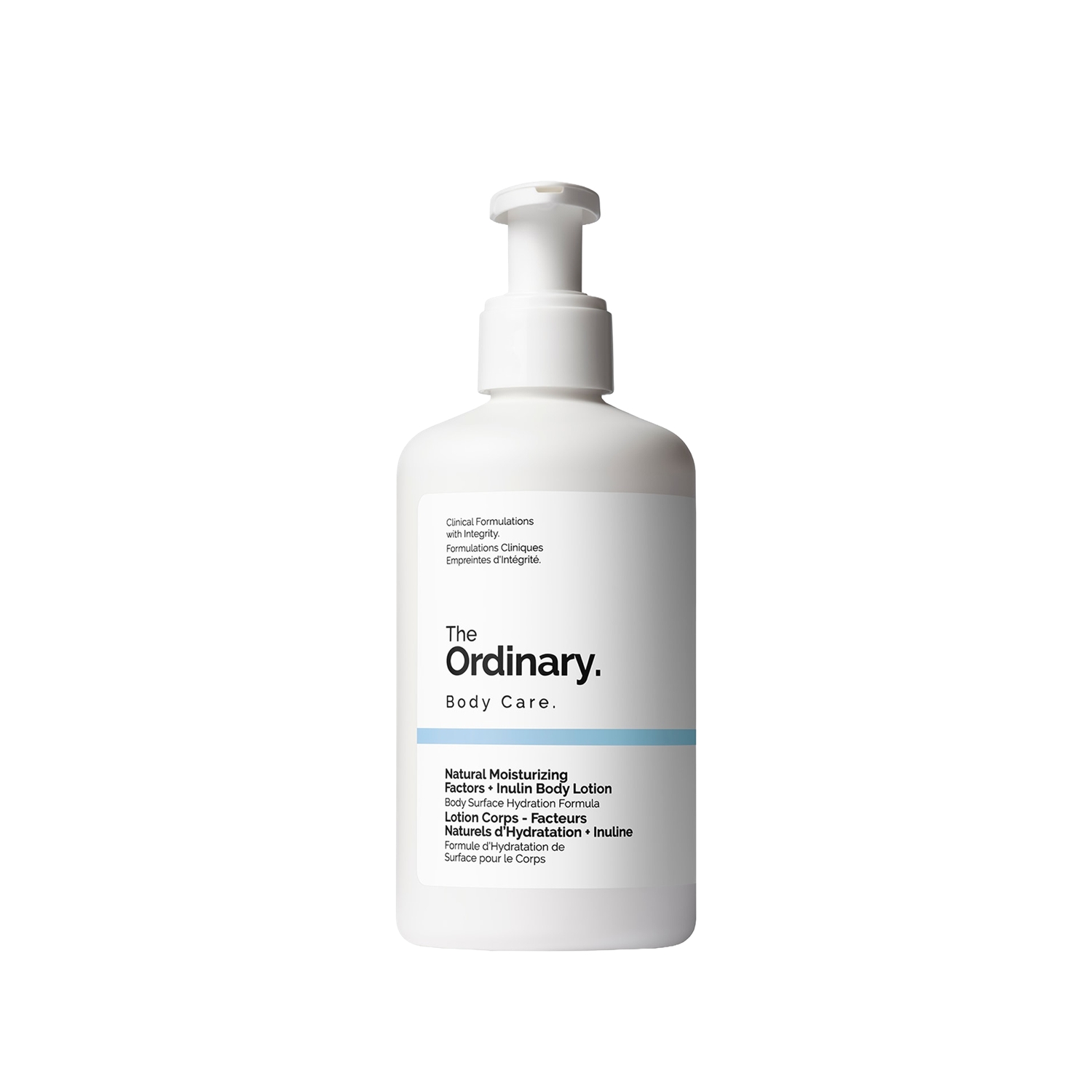 The Ordinary Natural Moisturizer Factors + Inulin Nemlendirici Vücut Losyonu 240 ml