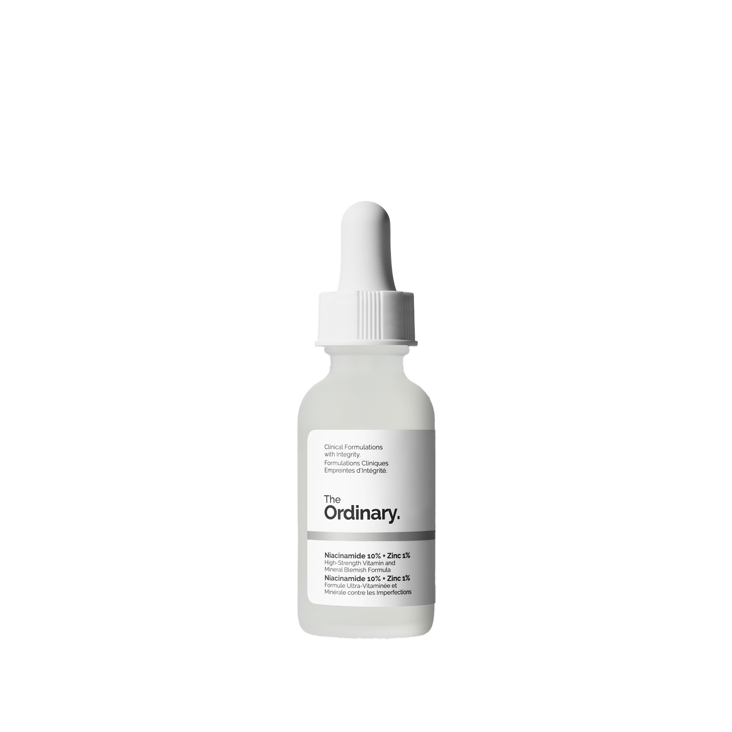 The Ordinary Niacinamide 10% + Zinc 1% Leke ve Gözenek Görünümü Karşıtı Serum 30 ml