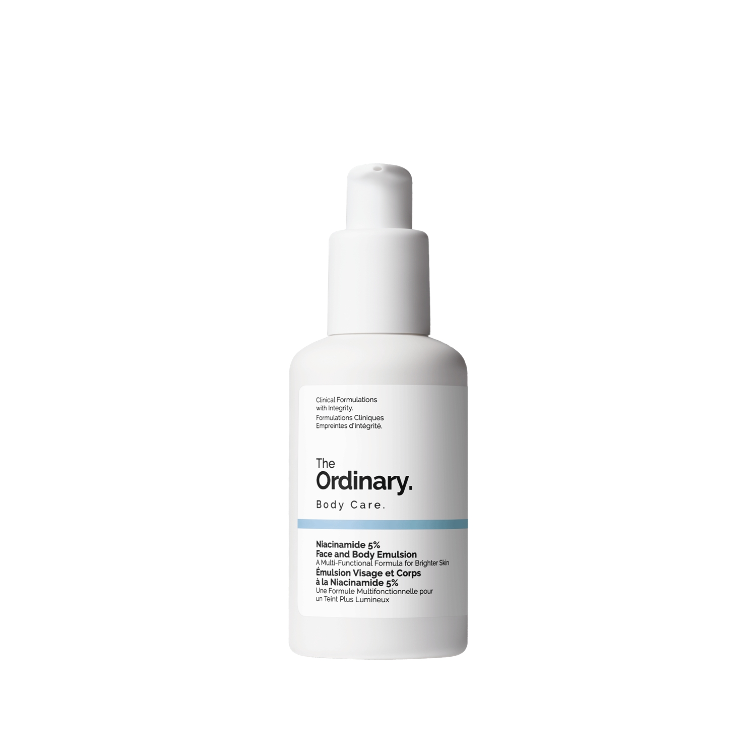 The Ordinary Niacinamide 5% Yüz & Vücut Emülsiyonu 120 ml