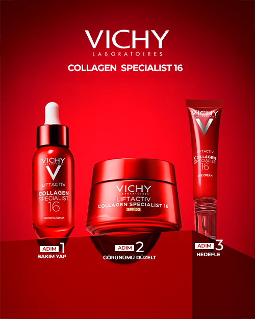 Vichy Collagen Specialist 16 Hemen Keşfet!