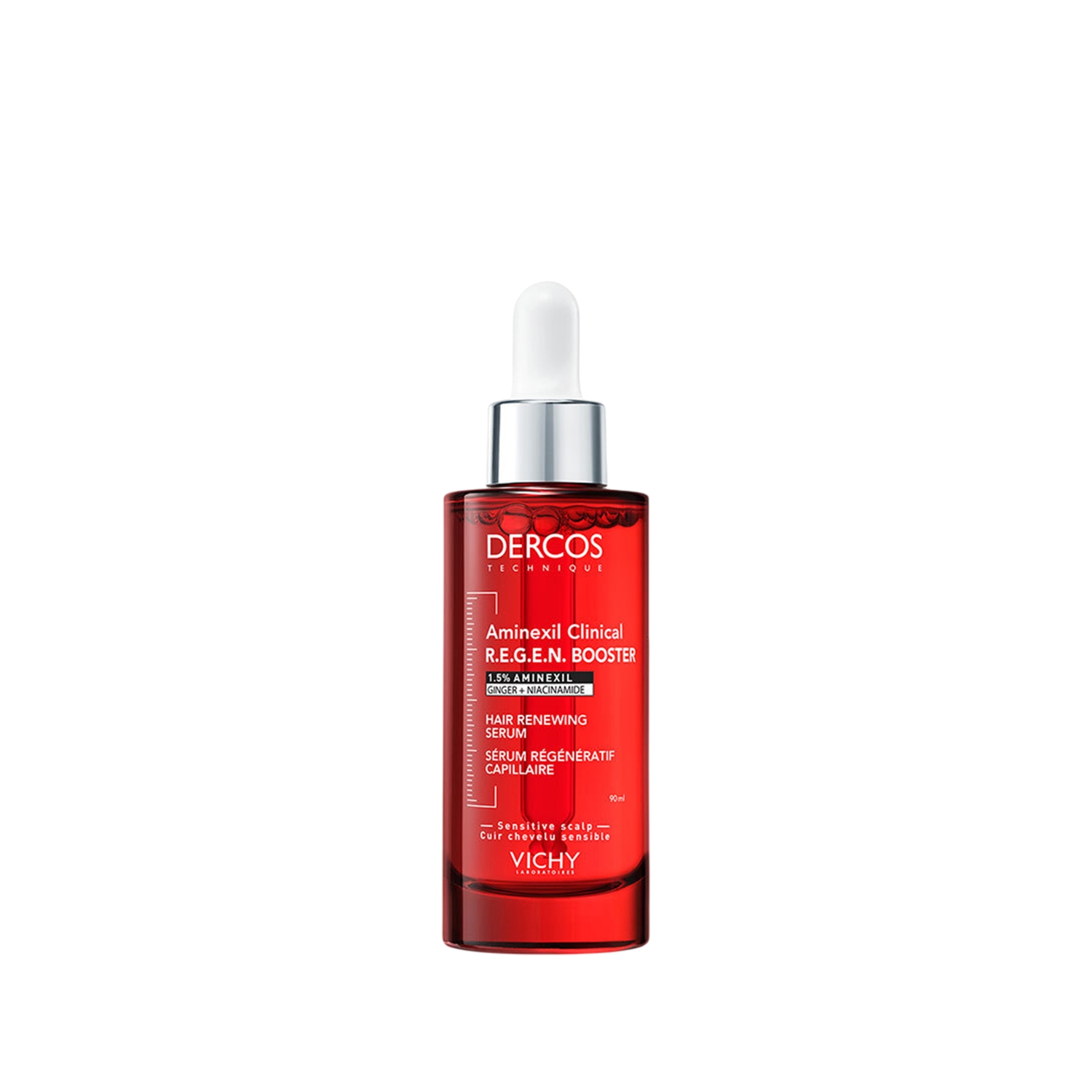 Vichy Dercos Aminexil Clinical REGEN Booster Saç Bakım Serumu 90 ml
