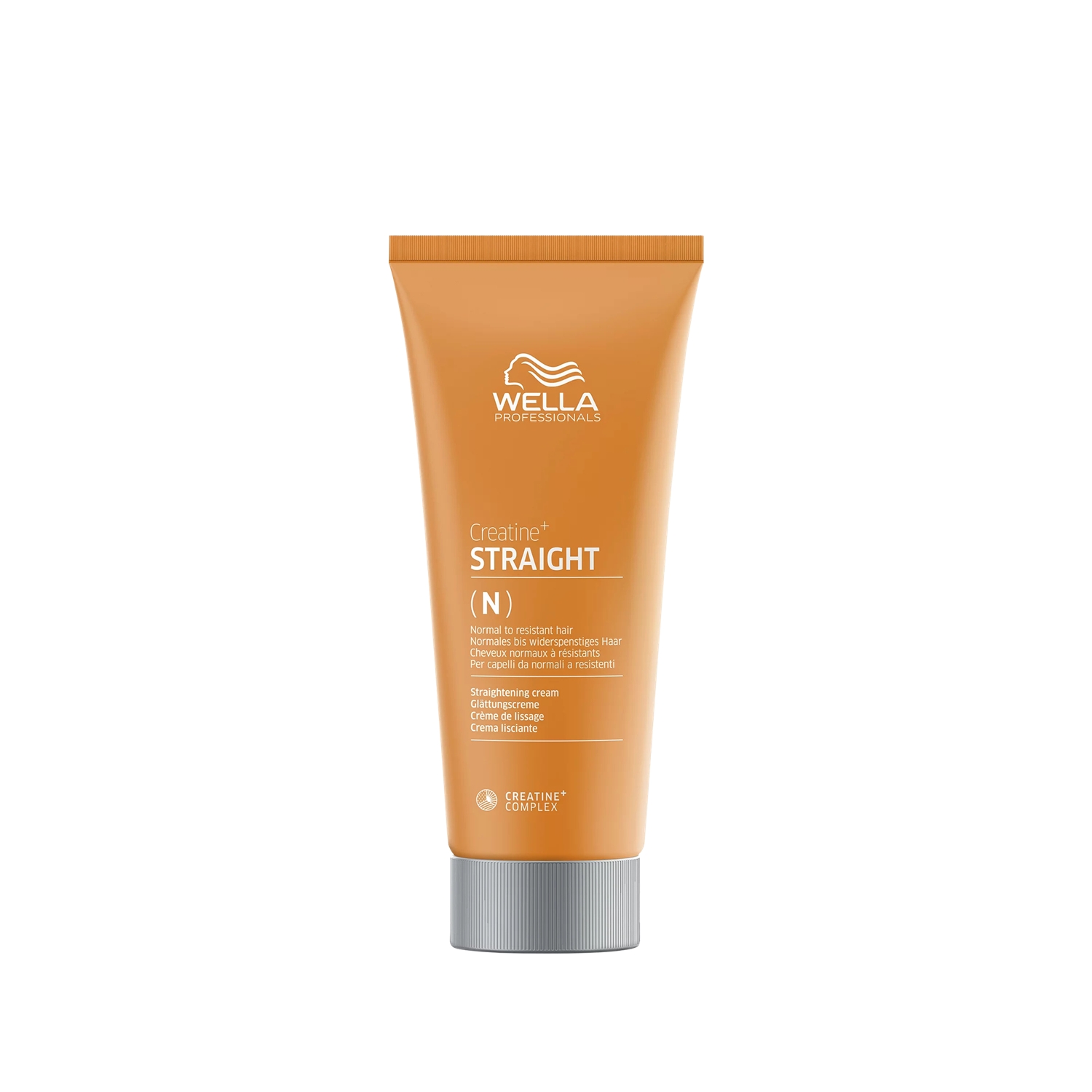 Wella Creatine+ Straight N/R Saç Düzleştirici Krem 200 ml