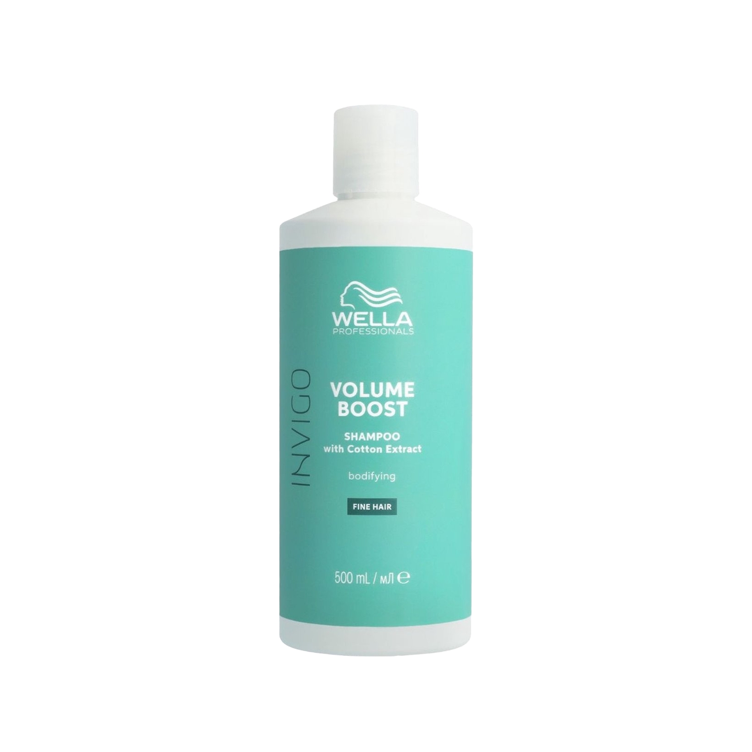 Wella Invigo Volume Boost Bodifying Şampuan 500 ml