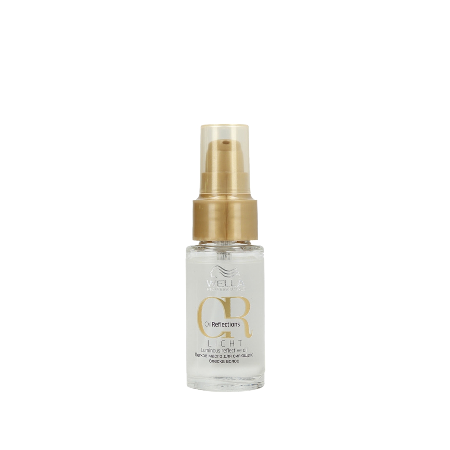 Wella Oil Reflections Light Yağ 30 ml