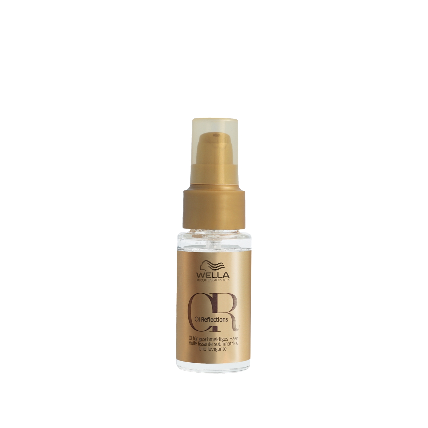 Wella Oil Reflections Yumuşatıcı Yağ 30 ml
