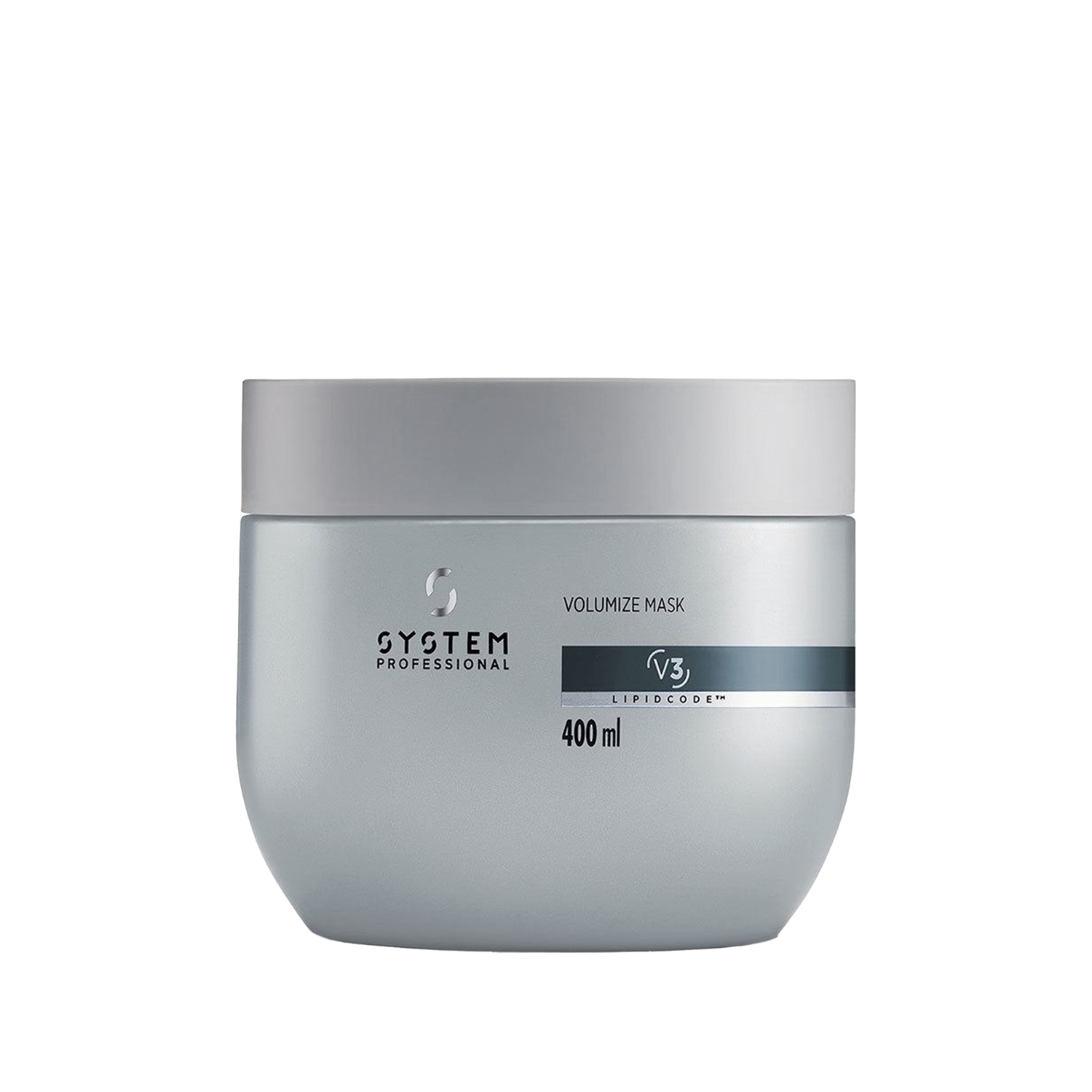 System Professional Volumize Saç Maskesi 400 ml
