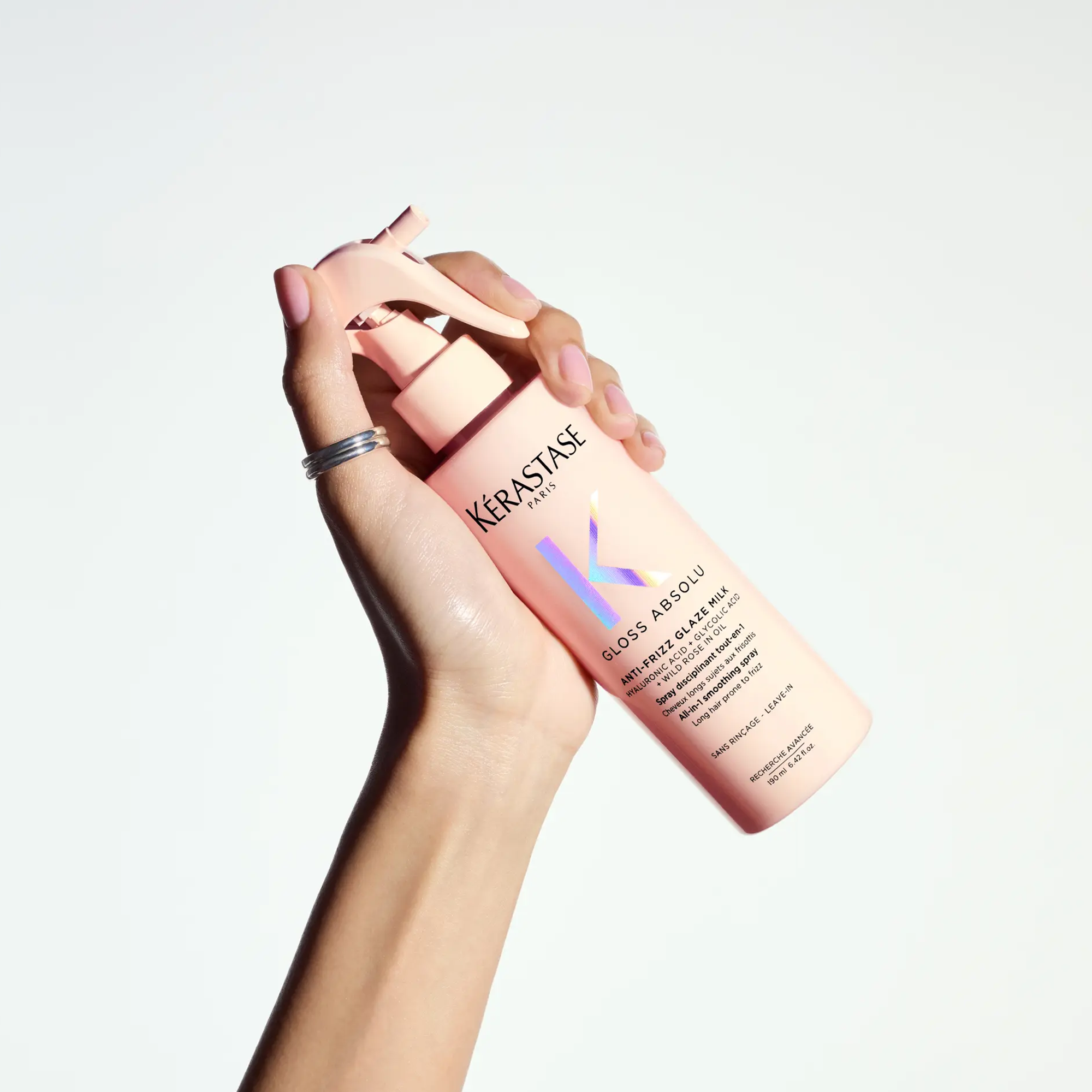 Kerastase Gloss Absolu Elektriklenme Karşıtı Parlaklık ve Isı
