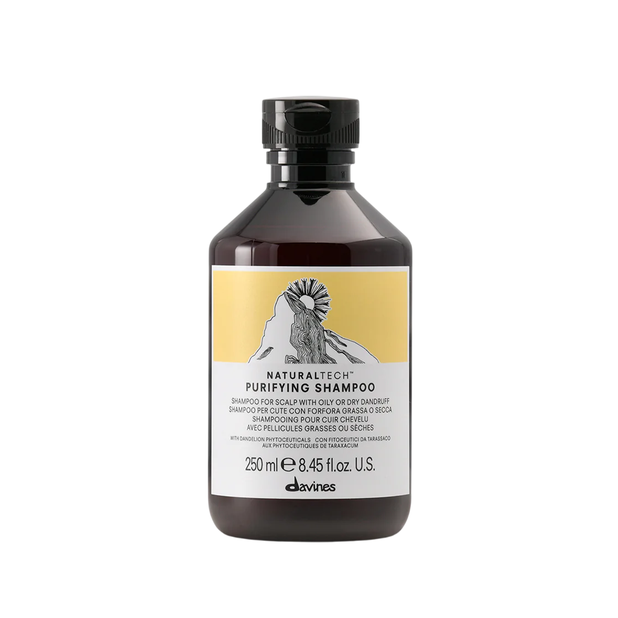Davines Energizing ve Purifying Şampuan Set