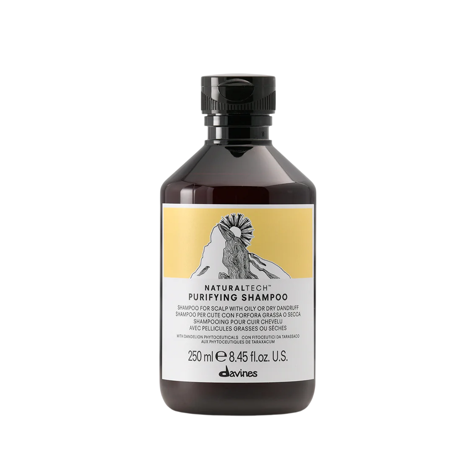 Davines Energizing ve Purifying Şampuan Set