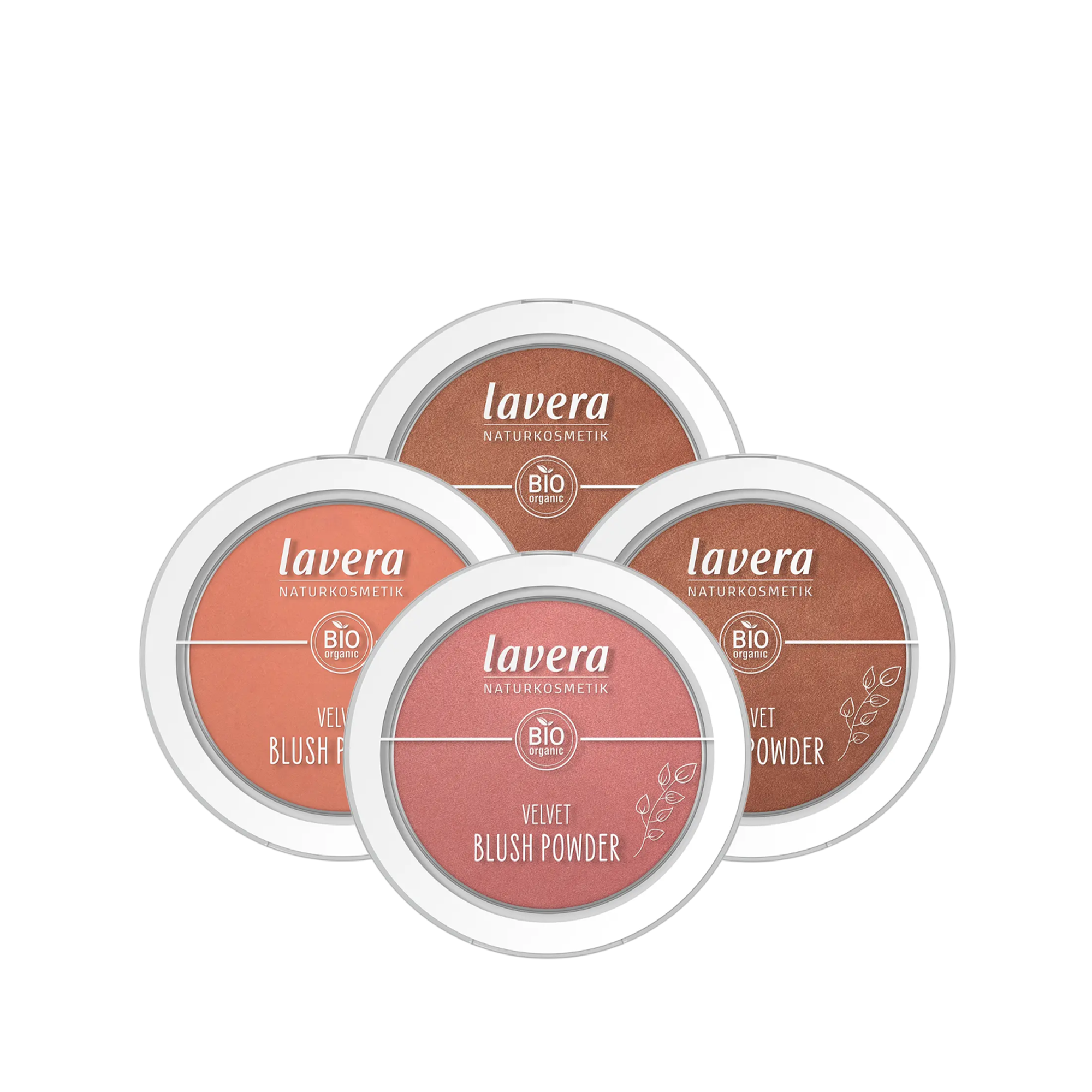 Lavera Velvet Blush Powder Allık 5 g