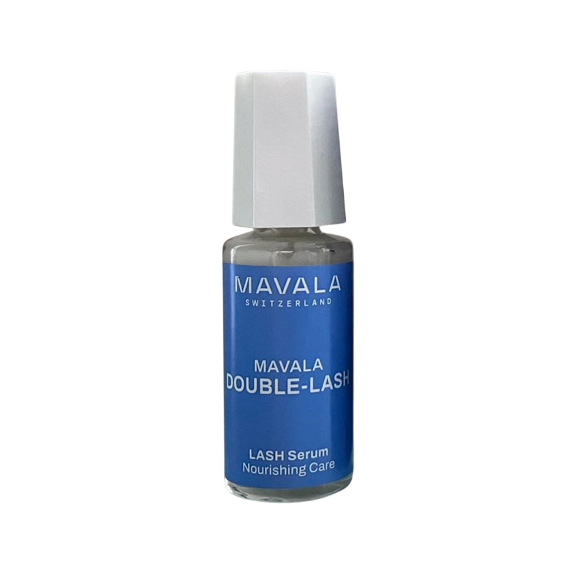Mavala Double Lash Kirpik Bakımı 10 ml – Kirpikleri besleyip güçlendirerek uzatan, 10 ml'lik kirpik bakım ürünü.