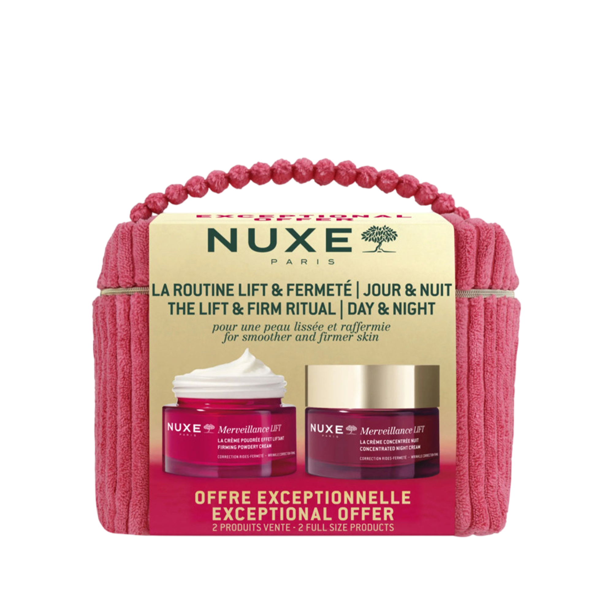 Nuxe Merveillance Lift Vanity 26