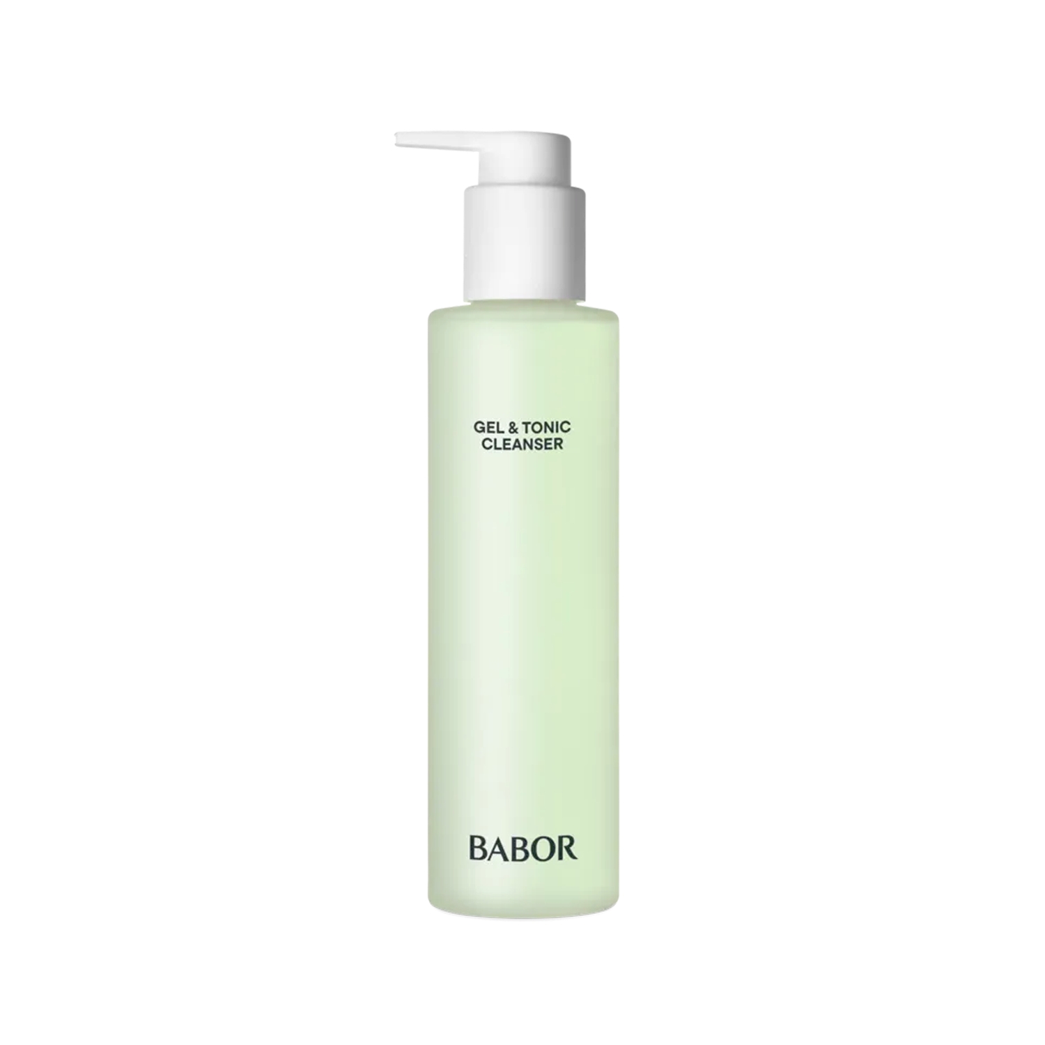 Babor Gel & Tonic Cleanser 2 in 1 Yağsız Cilt Temizleyici Tonik 200 ml