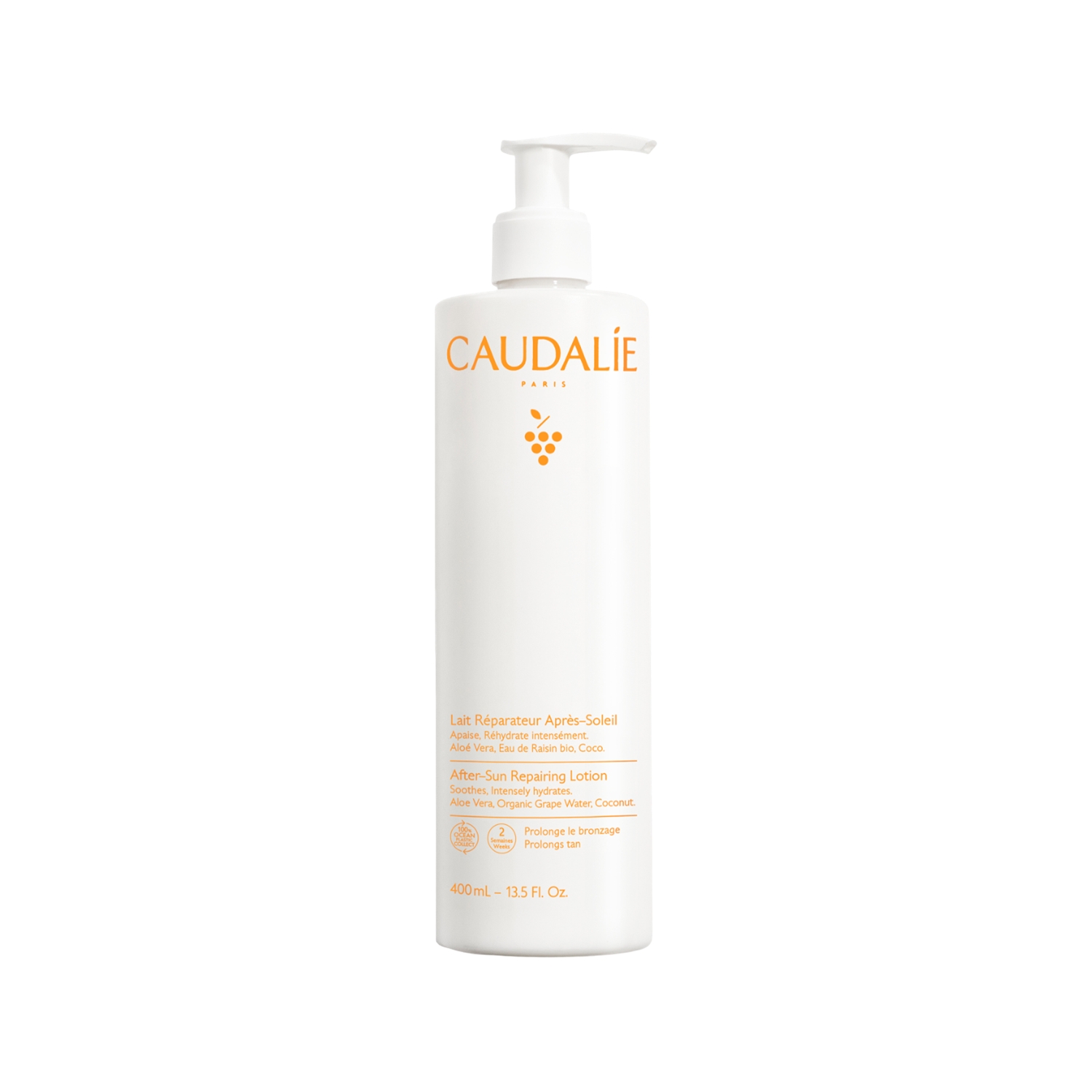 Caudalie After-Sun Repairing Güneş Sonrası Onarıcı Losyon 400 ml