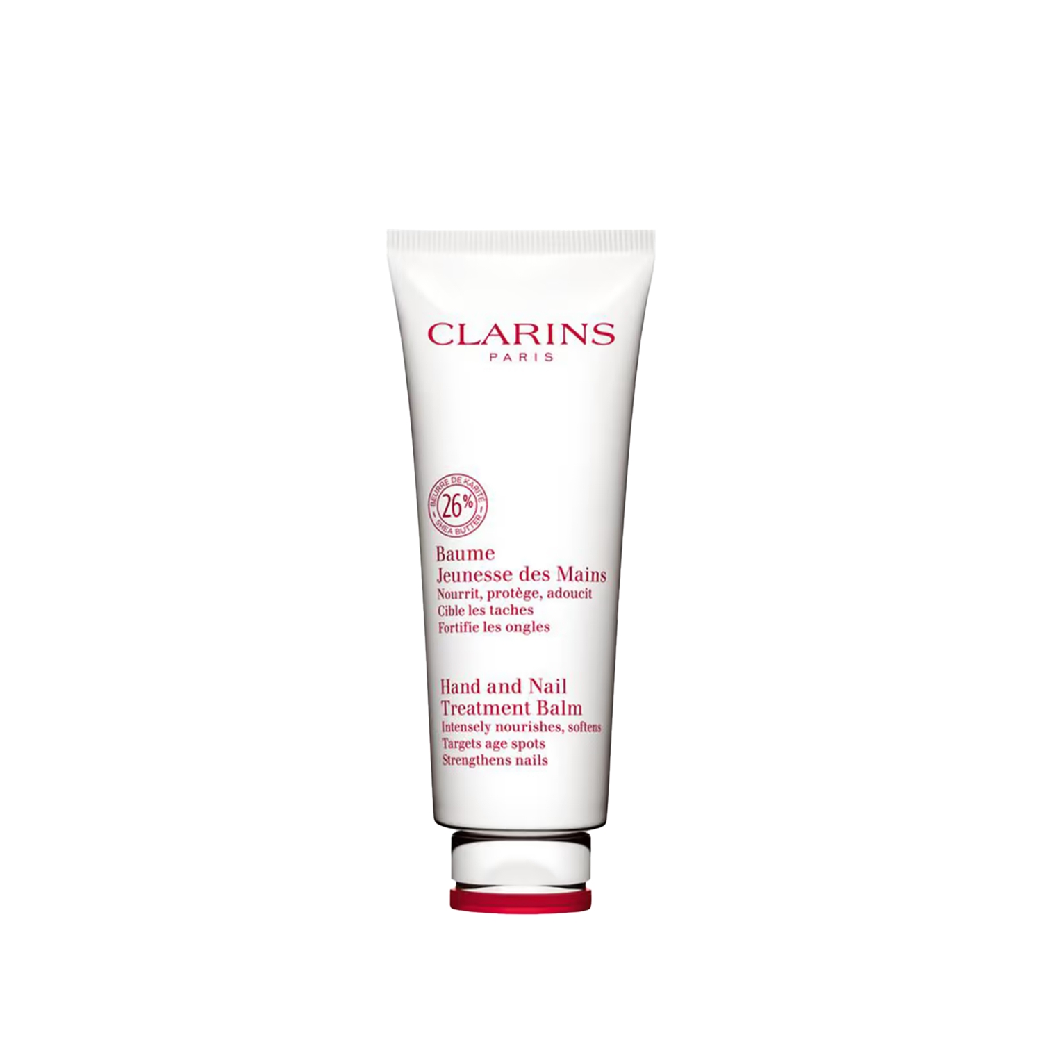 Clarins Hand and Nail Treatment Balm El ve Tırnak Bkım Kremi 100 ml