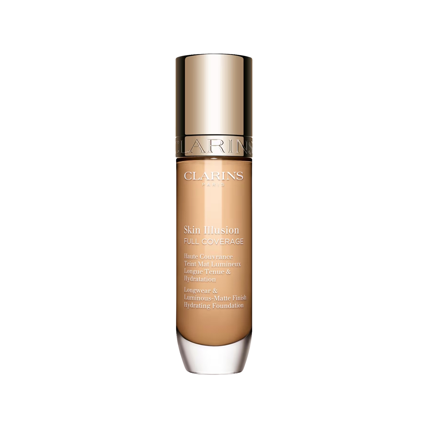 Clarins Skin illusion Full Coverage Fondöten 105.5W 30 ml