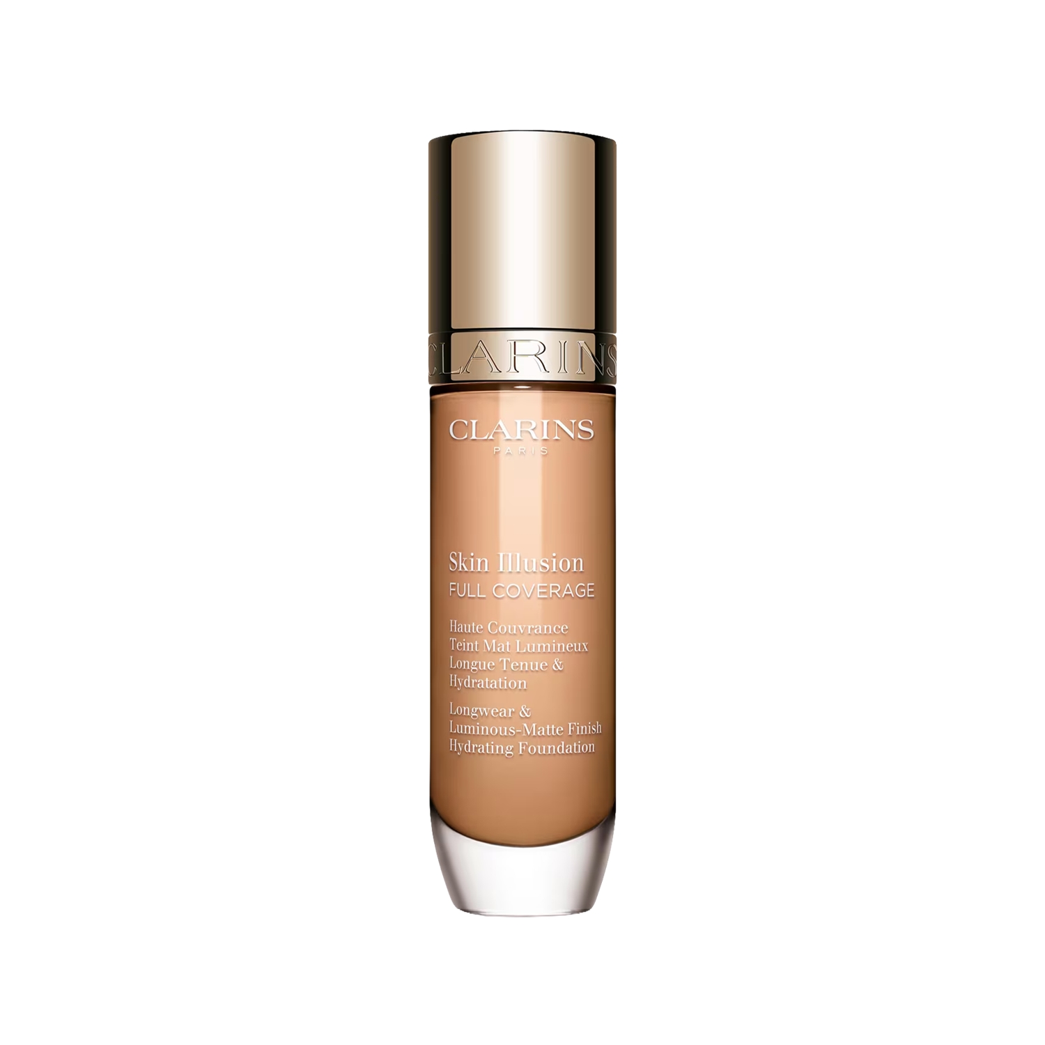 Clarins Skin illusion Full Coverage Fondöten 107C 30 ml